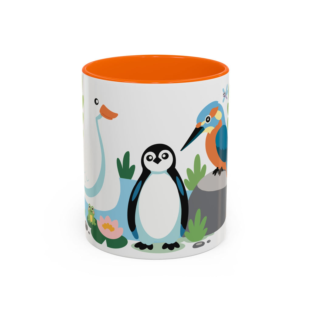 Birdy Coffee Mug  (11oz)