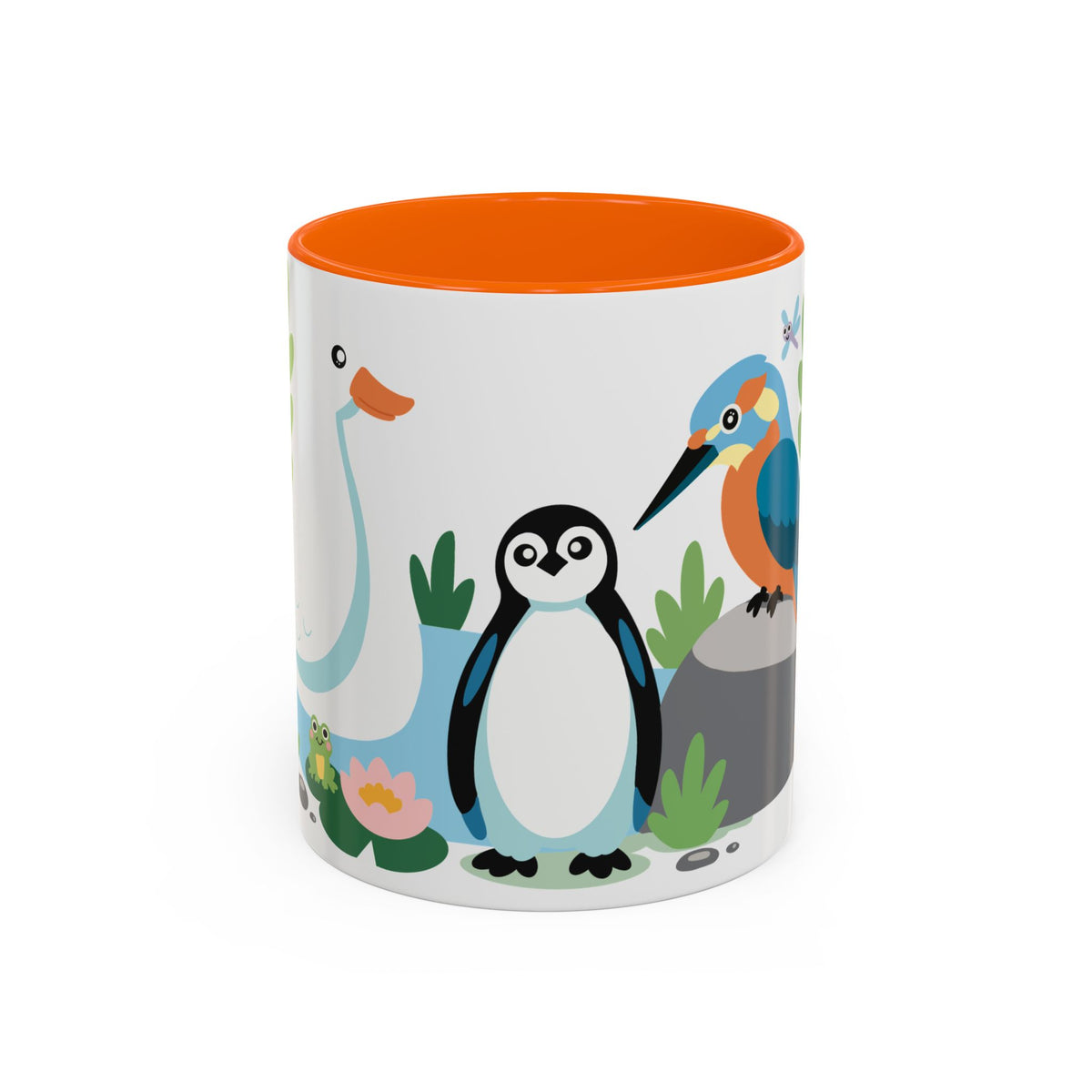 Birdy Coffee Mug  (11oz)