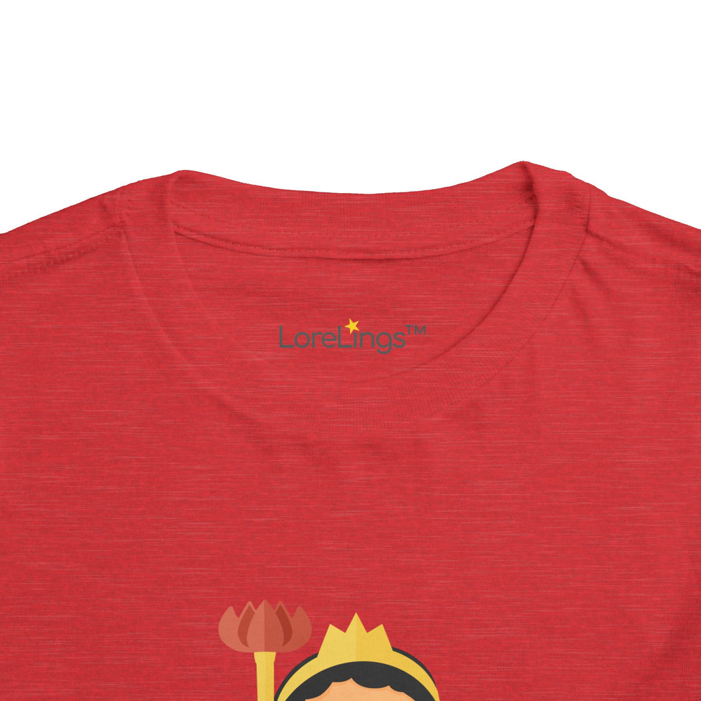 Little Hera "Queen Energy" Kids Tee