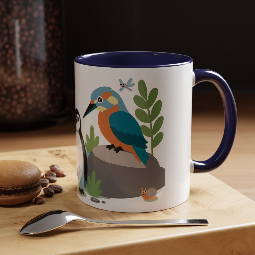 Birdy Coffee Mug  (11oz)