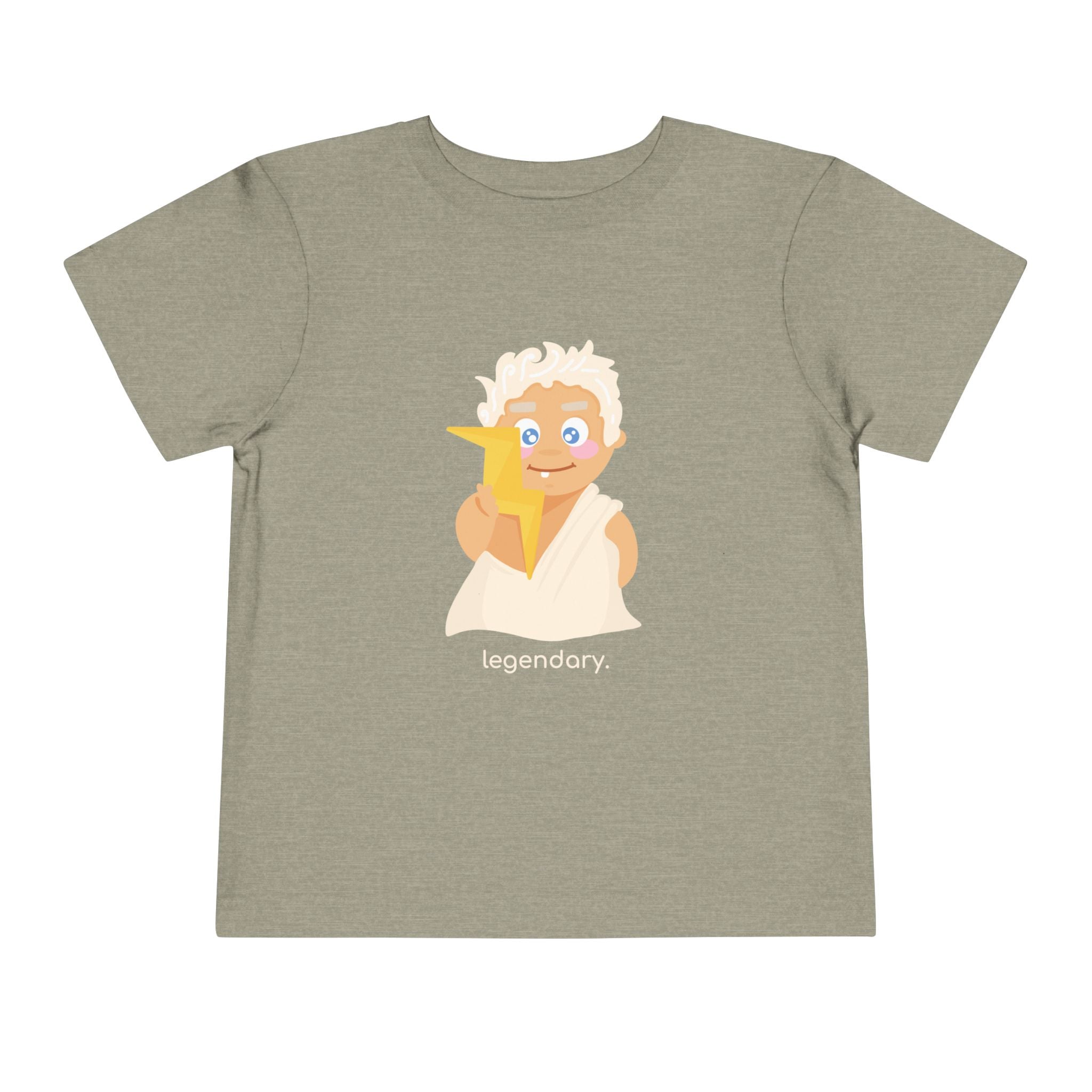 Little Zeus "legendary" Kids Tee