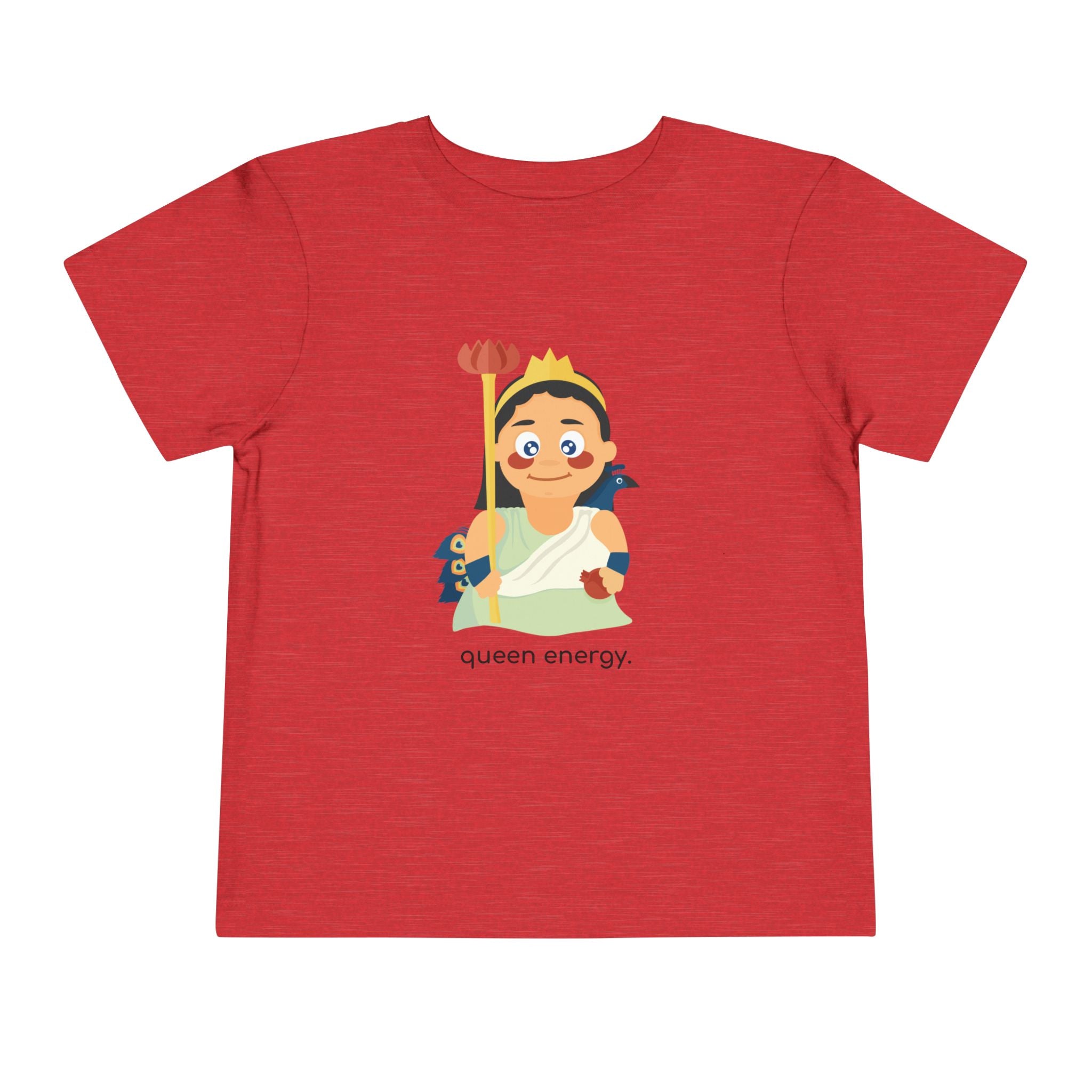 Little Hera "Queen Energy" Kids Tee