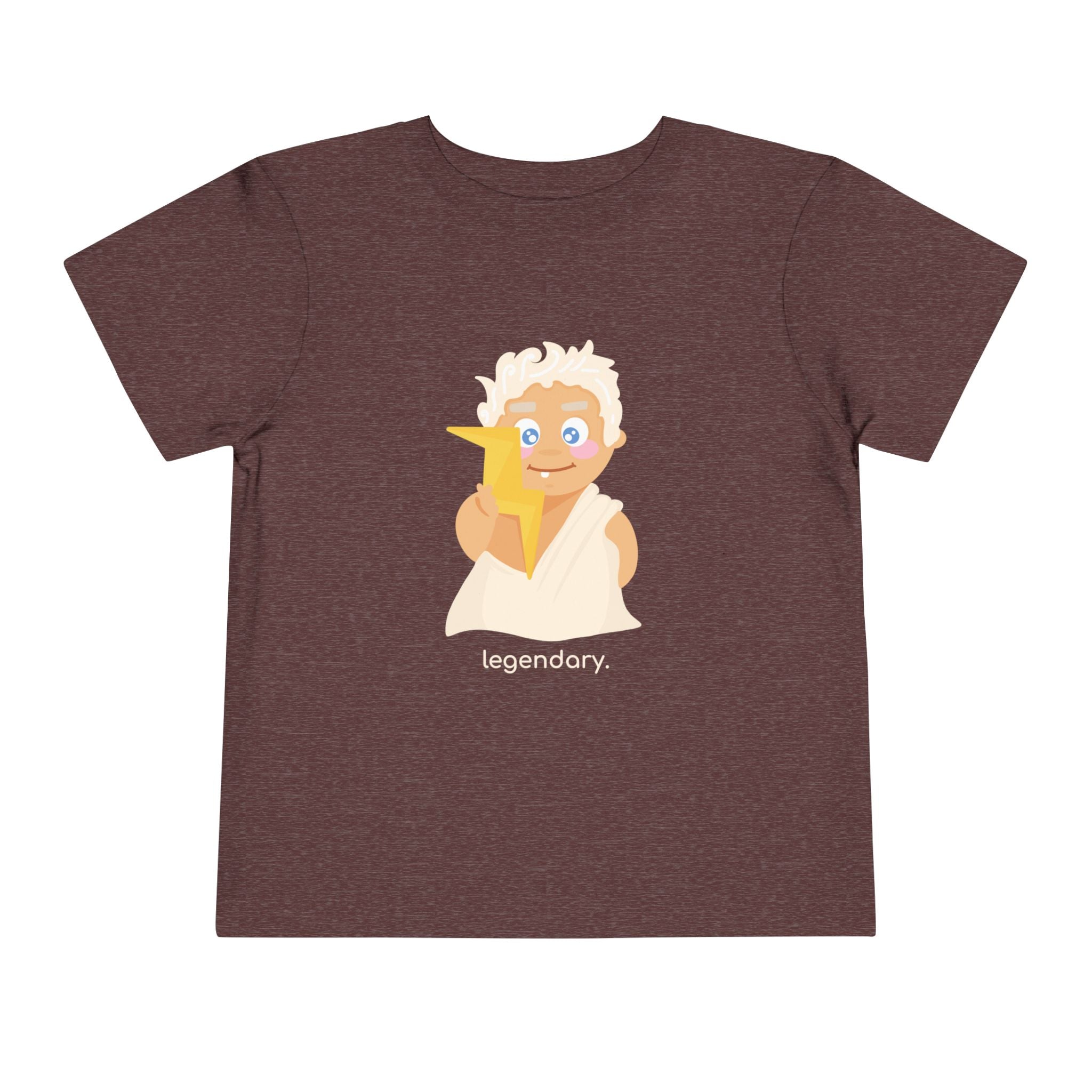 Little Zeus "legendary" Kids Tee