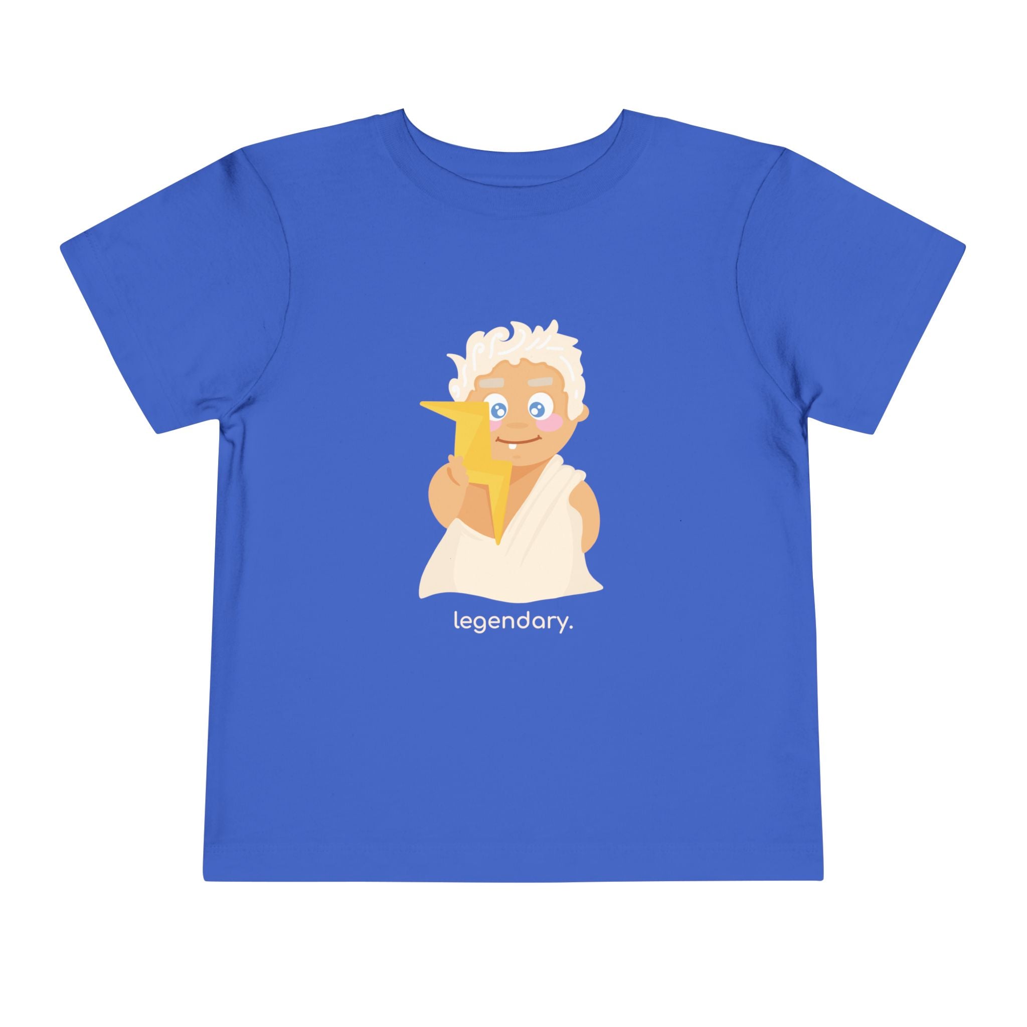 Little Zeus "legendary" Kids Tee