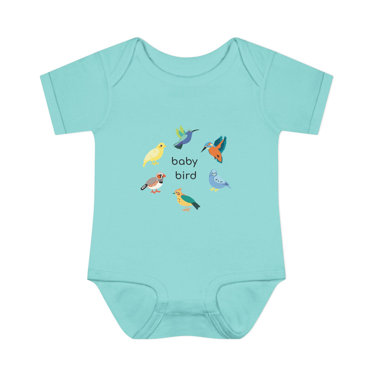 Birdy Baby Infant Onesie