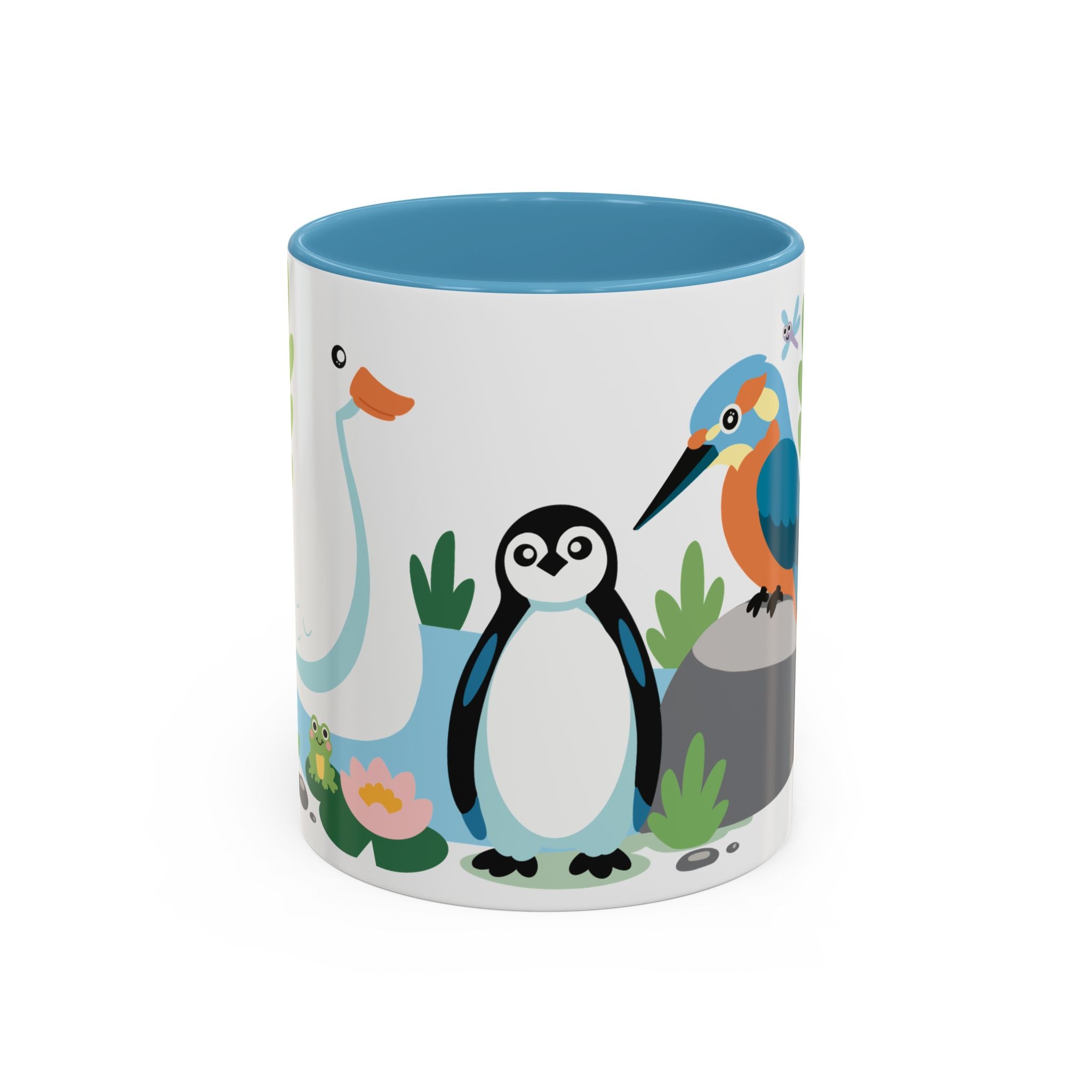 Birdy Coffee Mug  (11oz)