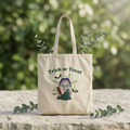 Halloween Trick or Treat Tote Bag
