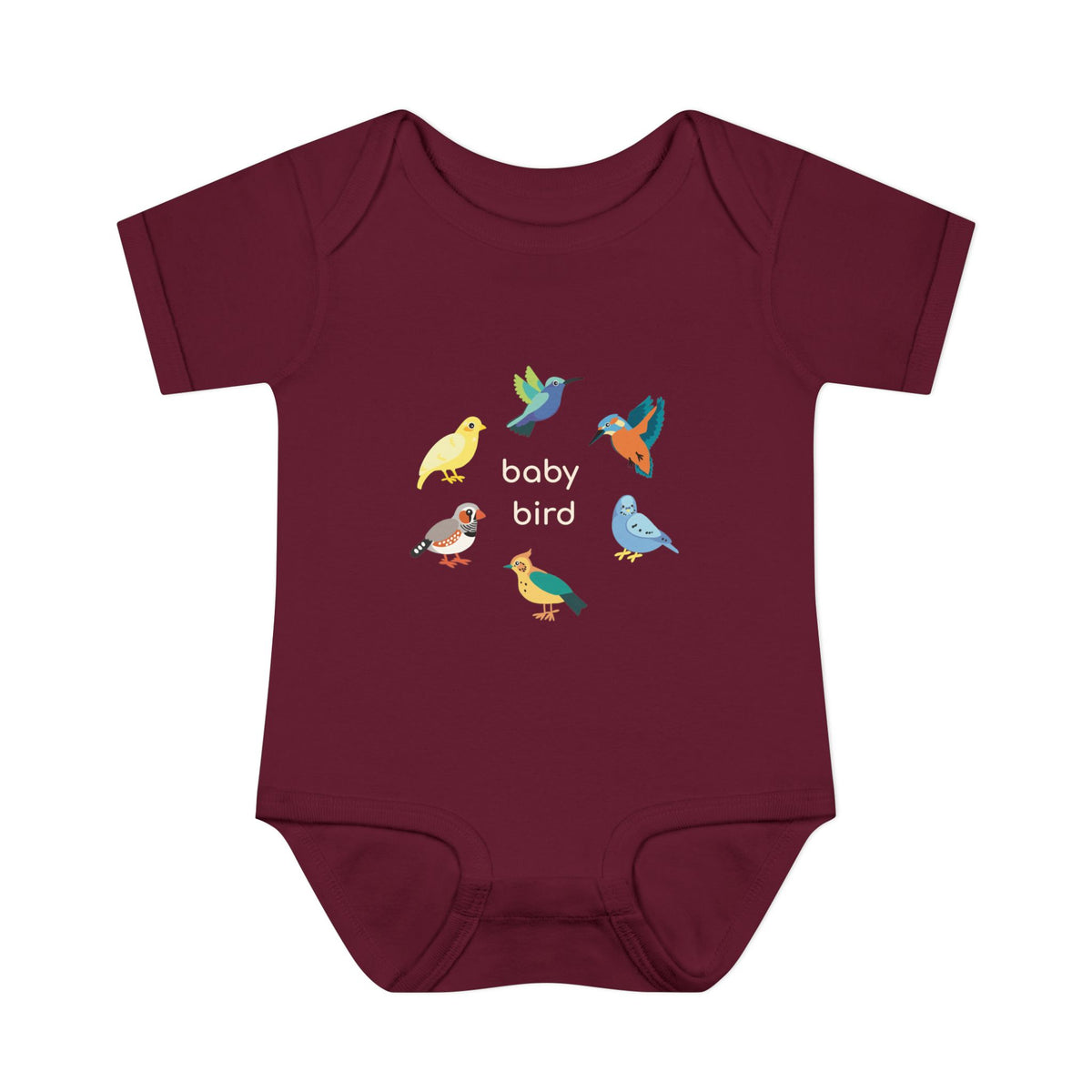 Birdy Baby Infant Onesie