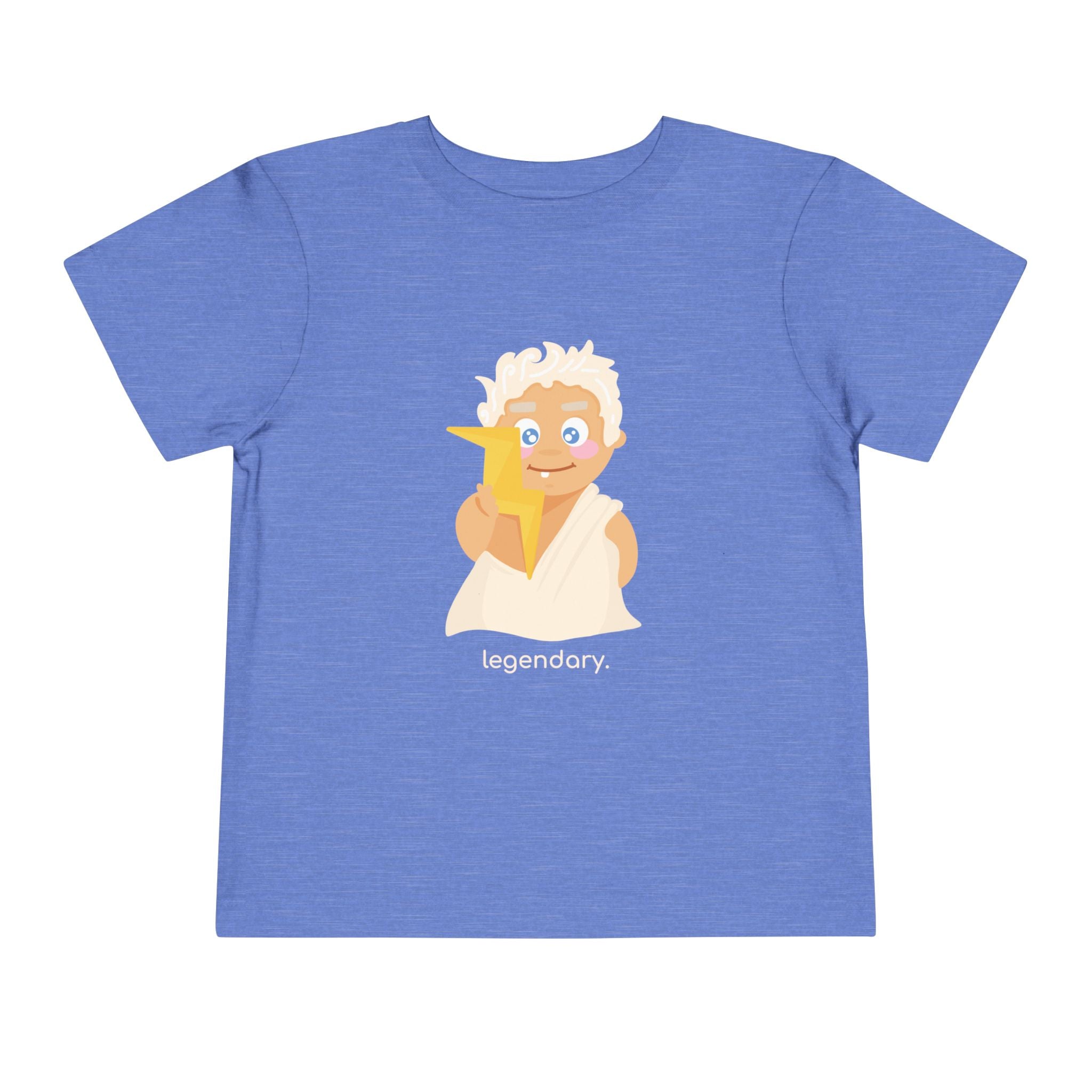 Little Zeus "legendary" Kids Tee