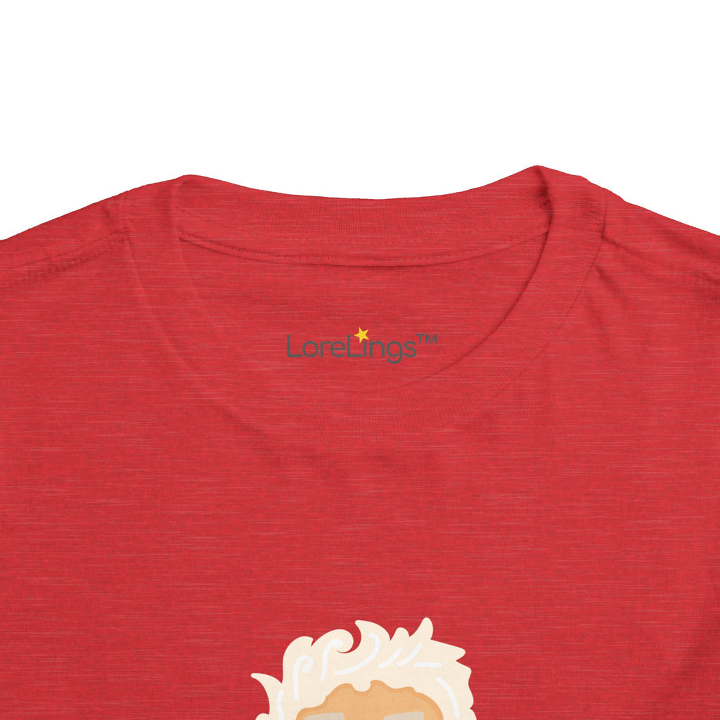 Little Zeus "legendary" Kids Tee