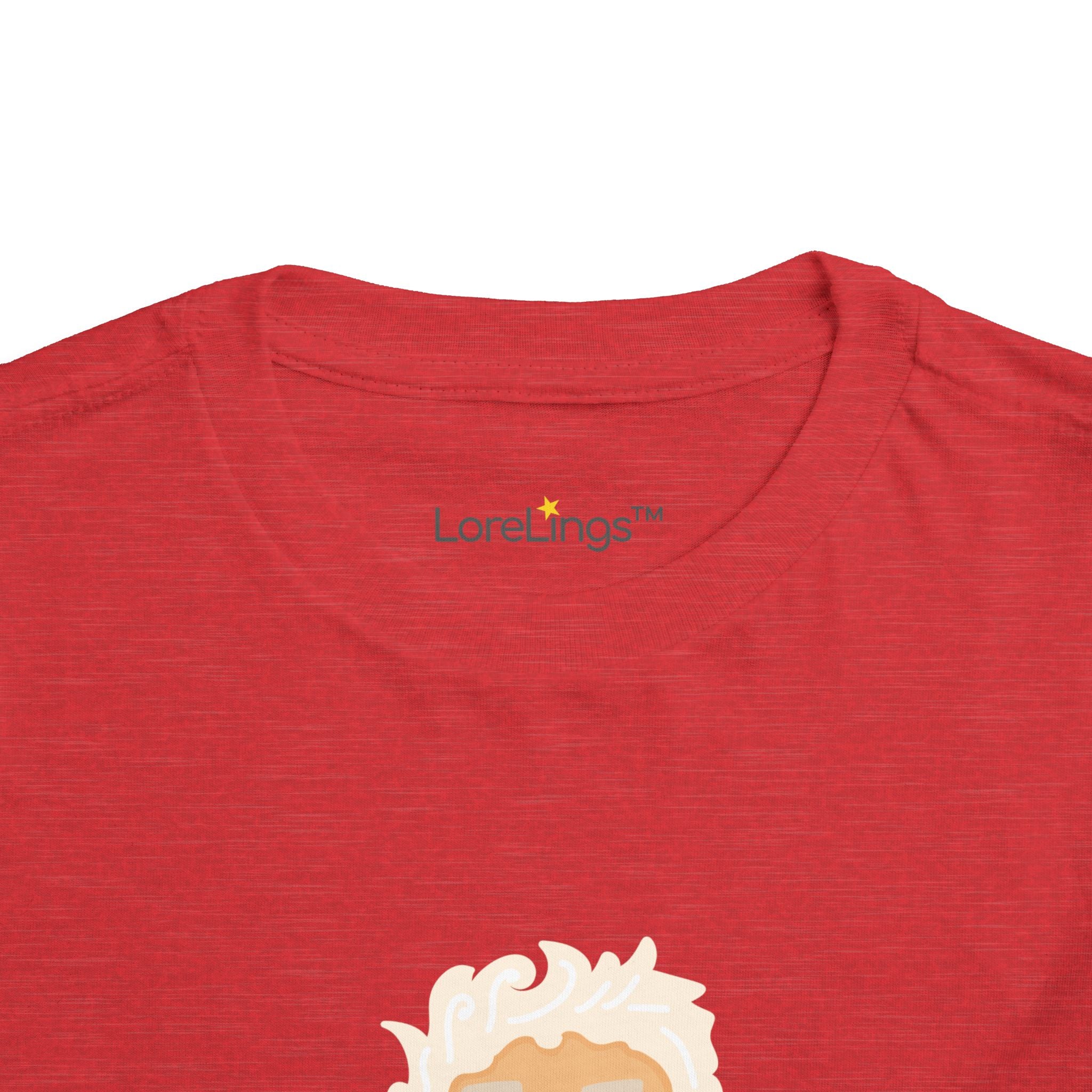Little Zeus "legendary" Kids Tee