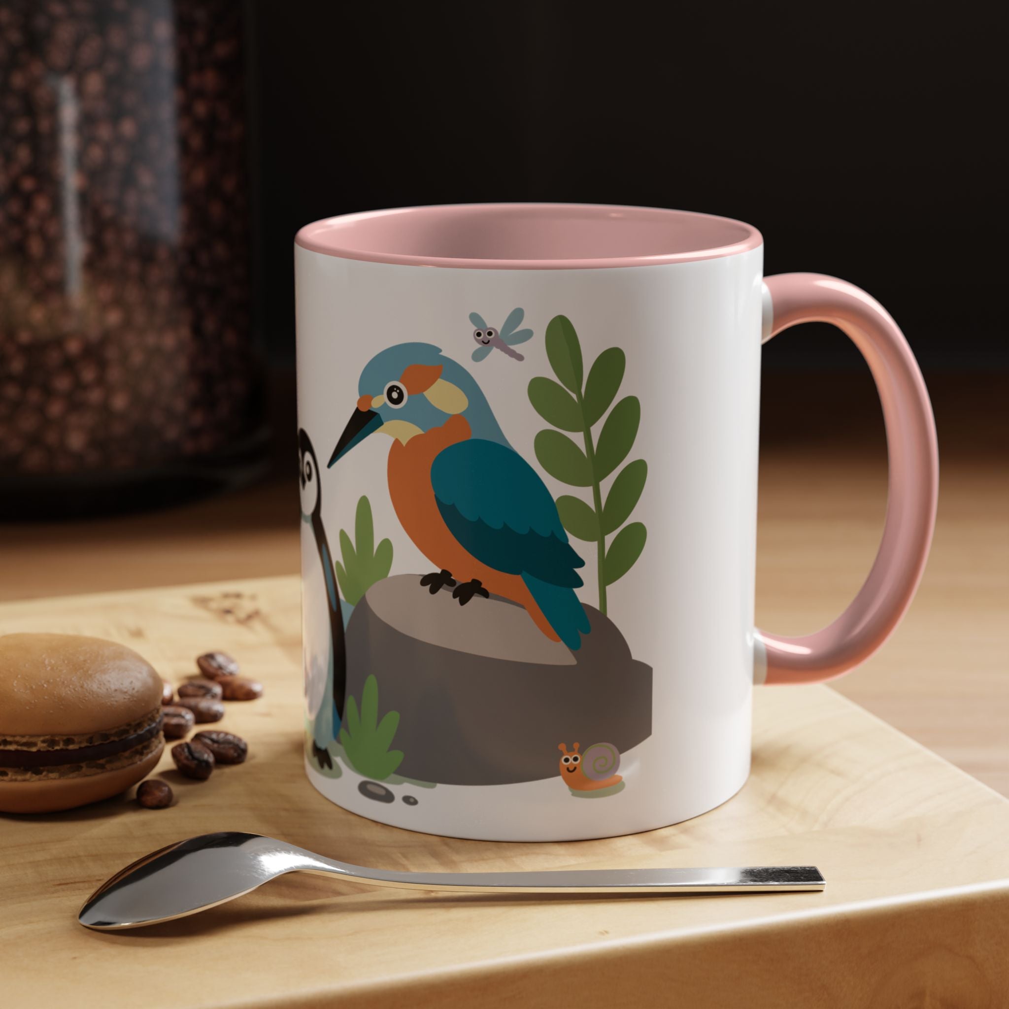 Birdy Coffee Mug  (11oz)