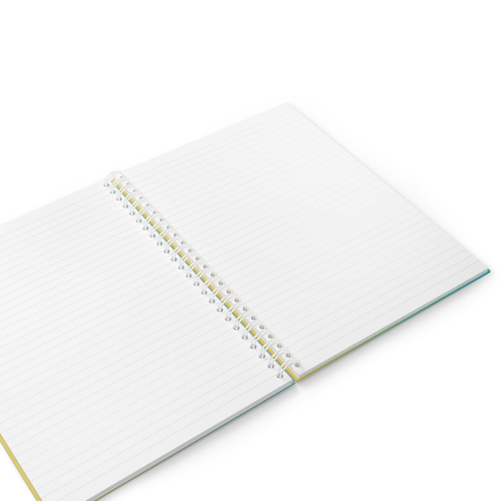 Little Poseidon ‘Making Waves’ Spiral Notebook