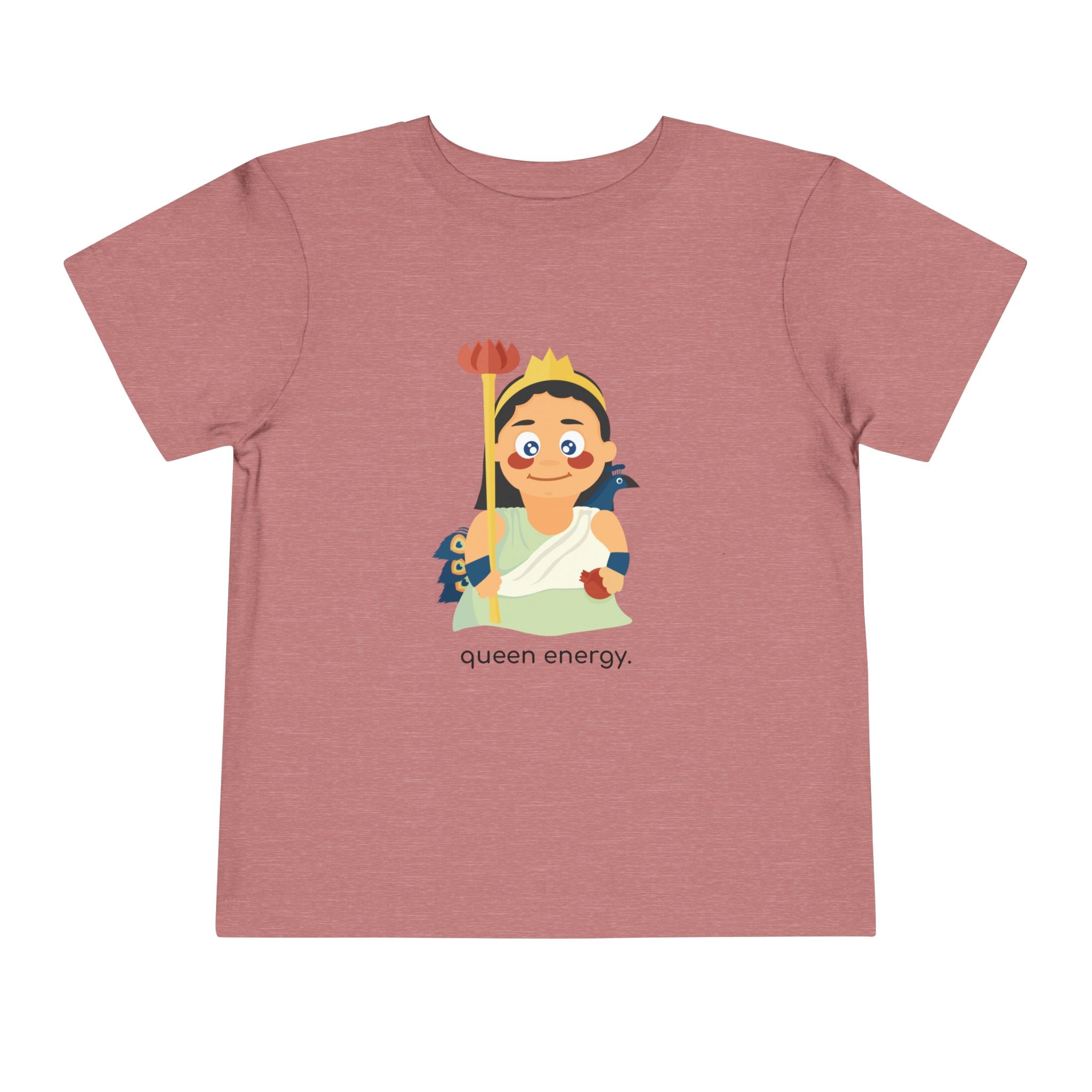 Little Hera "Queen Energy" Kids Tee