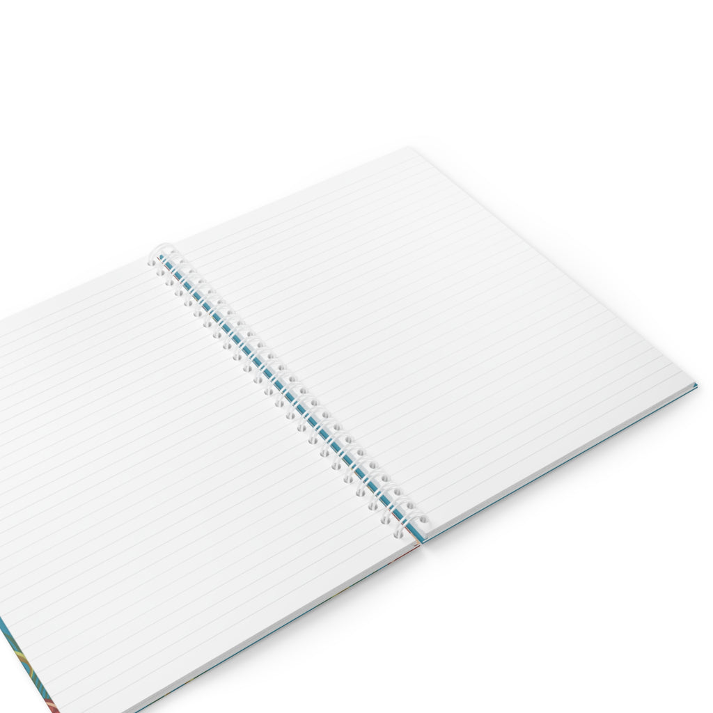 Little Hera ‘Queen Energy’ Spiral Notebook
