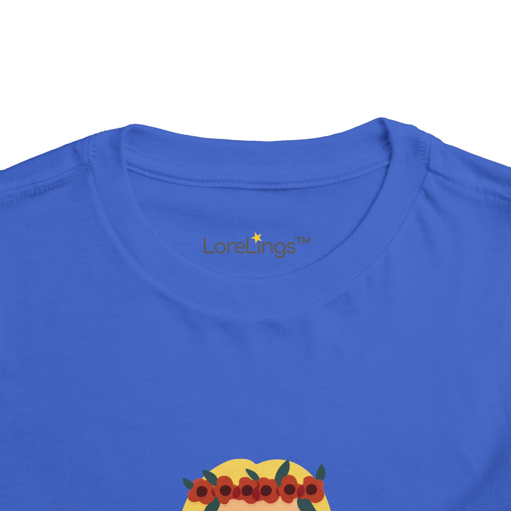 Little Demeter “little sprout” Kids Tee