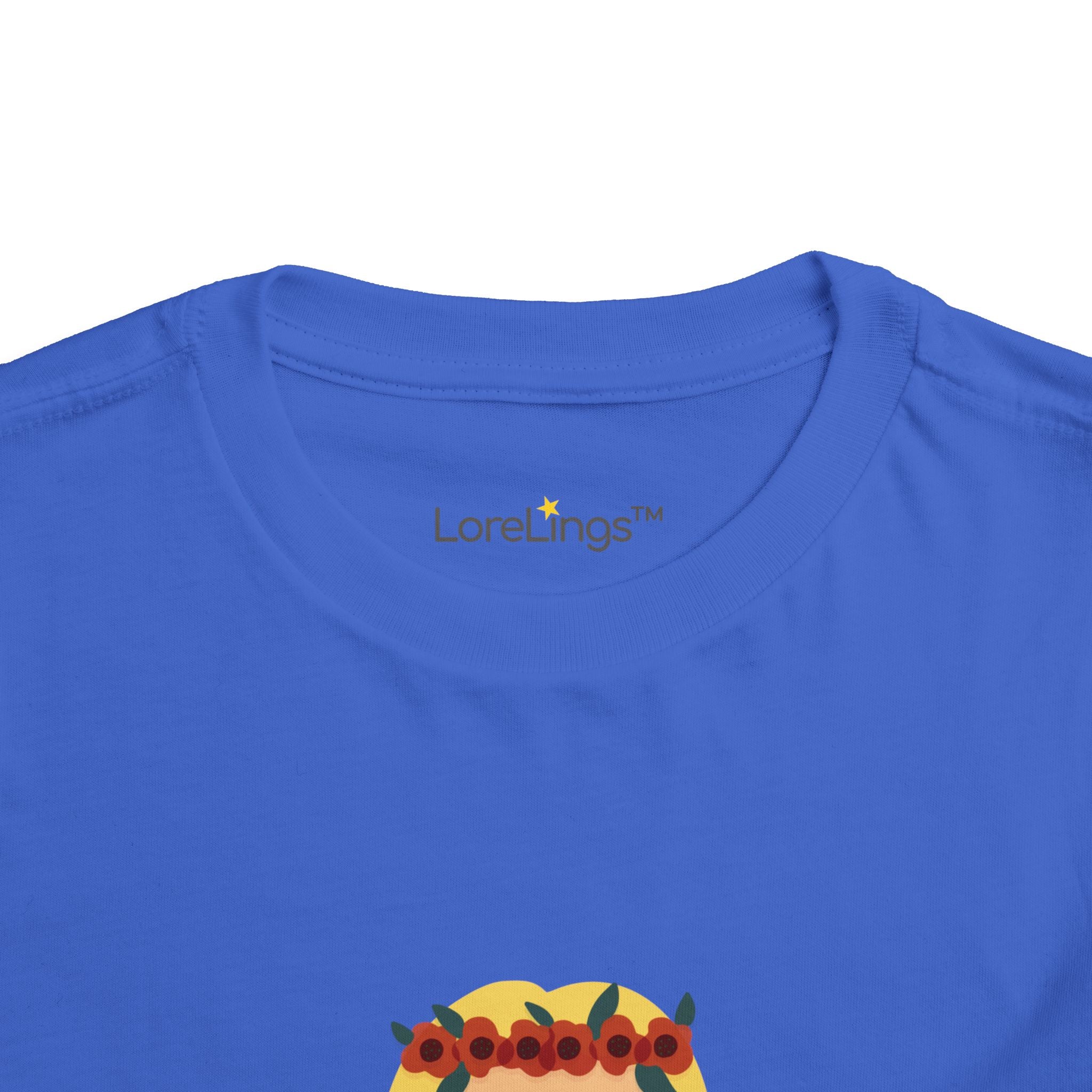 Little Demeter “little sprout” Kids Tee