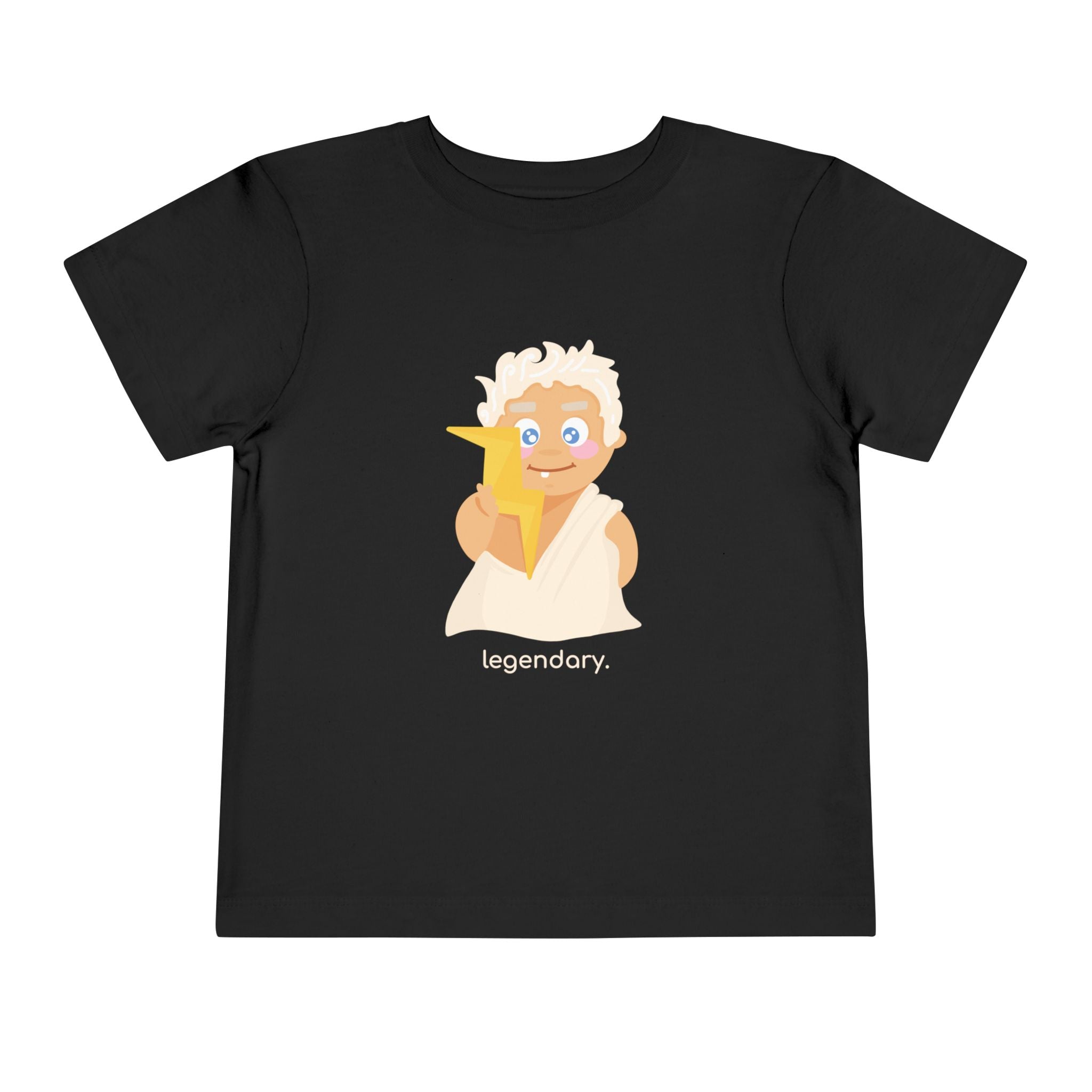 Little Zeus "legendary" Kids Tee