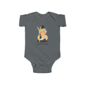 Little Hades ‘Misunderstood’ Baby Onesie