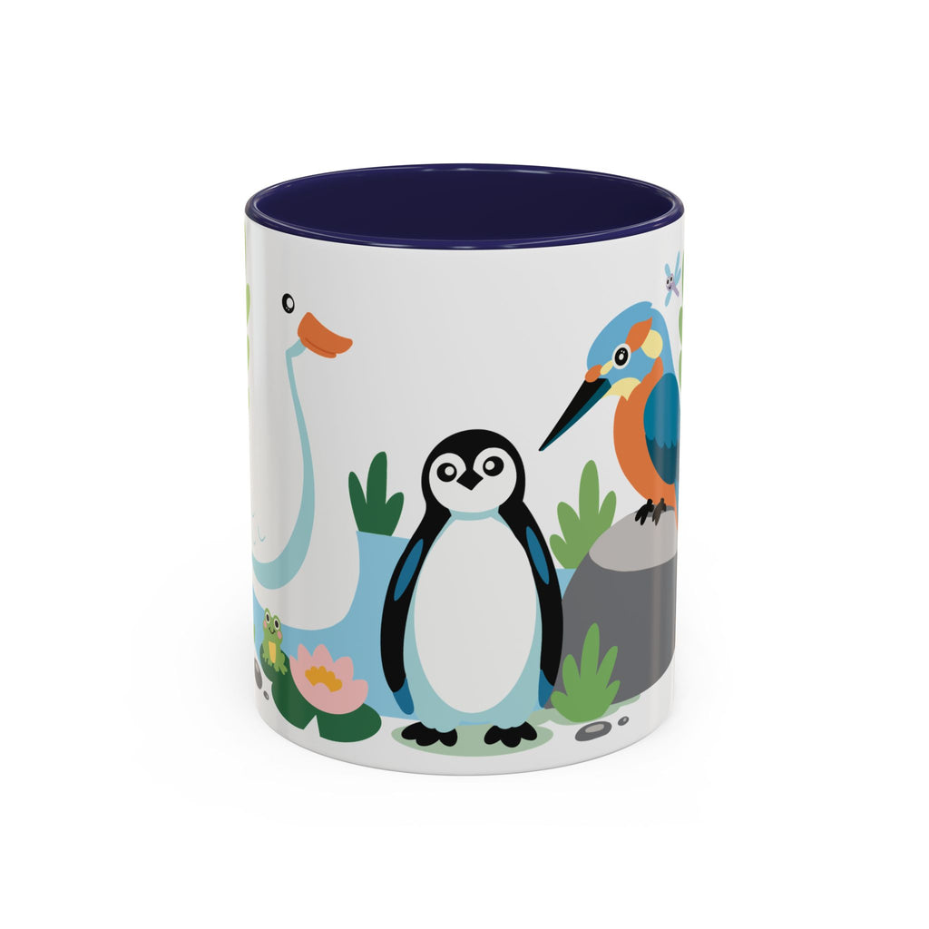 Birdy Coffee Mug  (11oz)