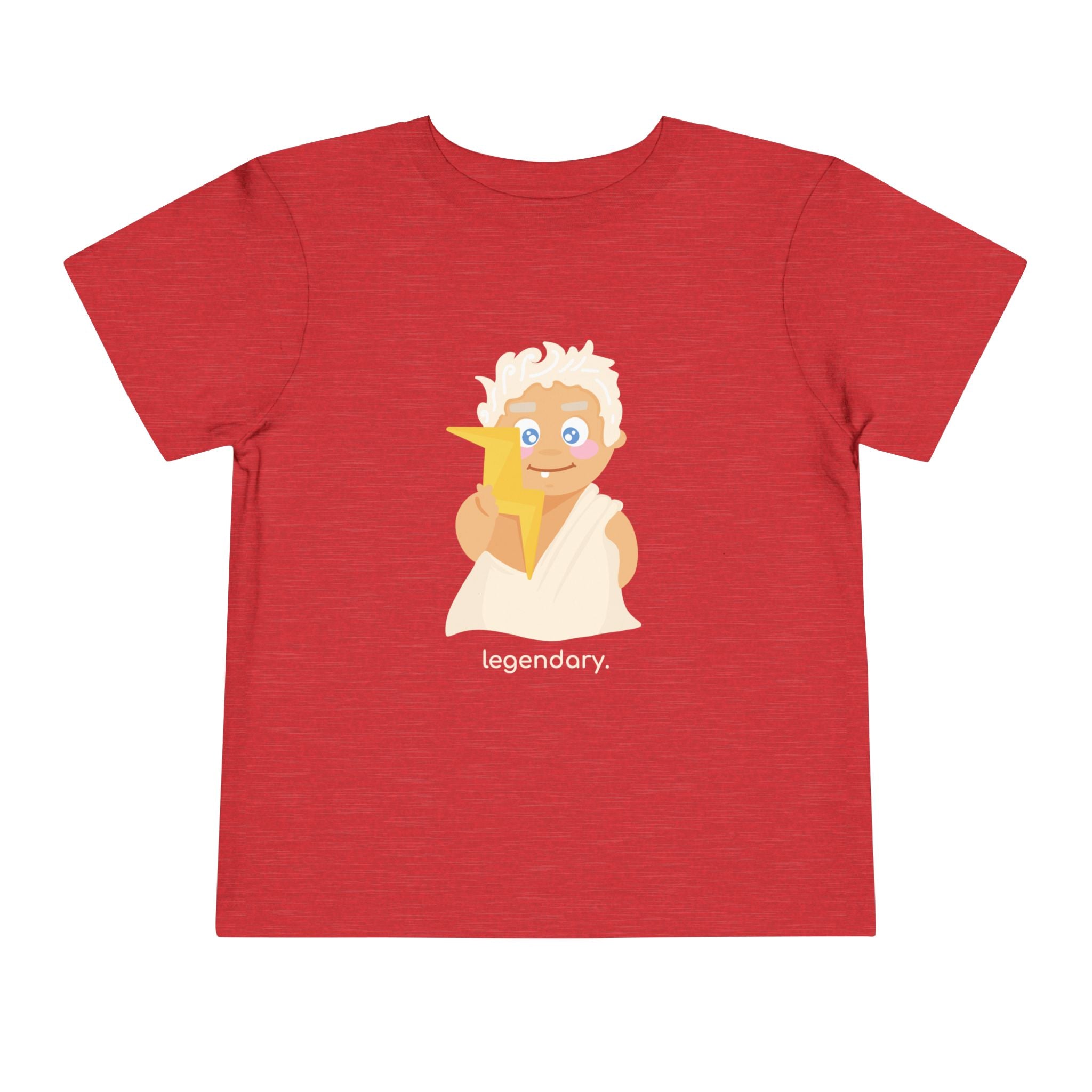 Little Zeus "legendary" Kids Tee