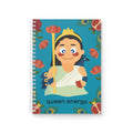 Little Hera ‘Queen Energy’ Spiral Notebook