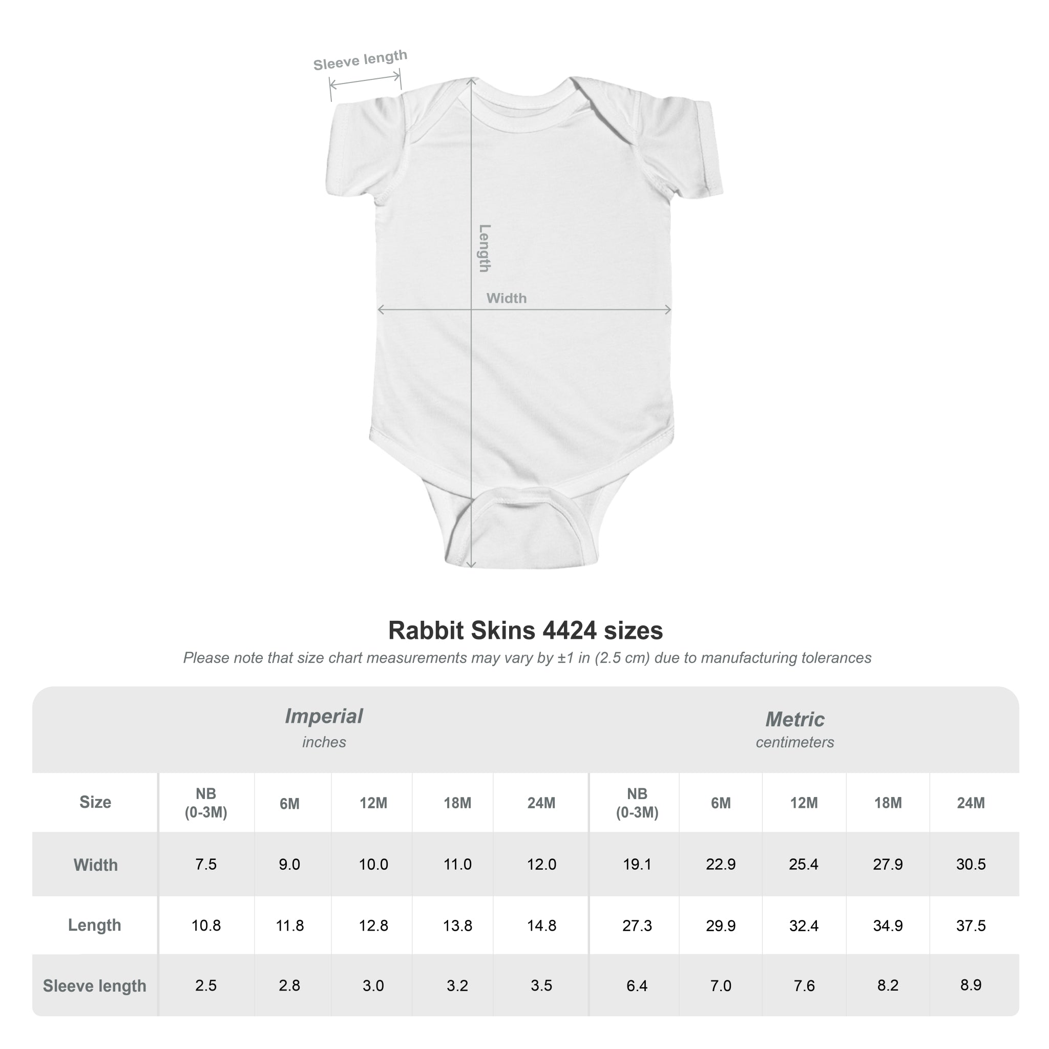 Little Hermes ‘Trailblazer’ Baby Onesie