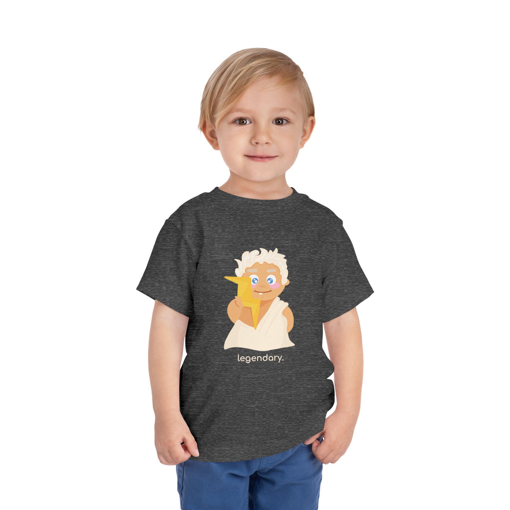 Little Zeus "legendary" Kids Tee