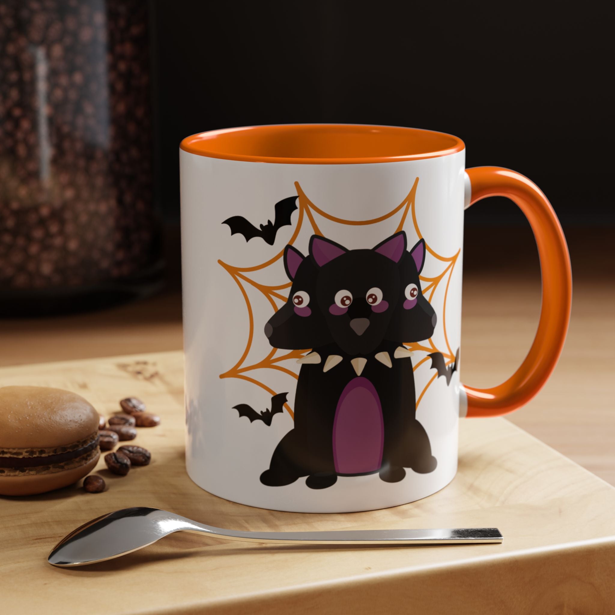Halloween Cerberus Coffee Mug  (11oz)