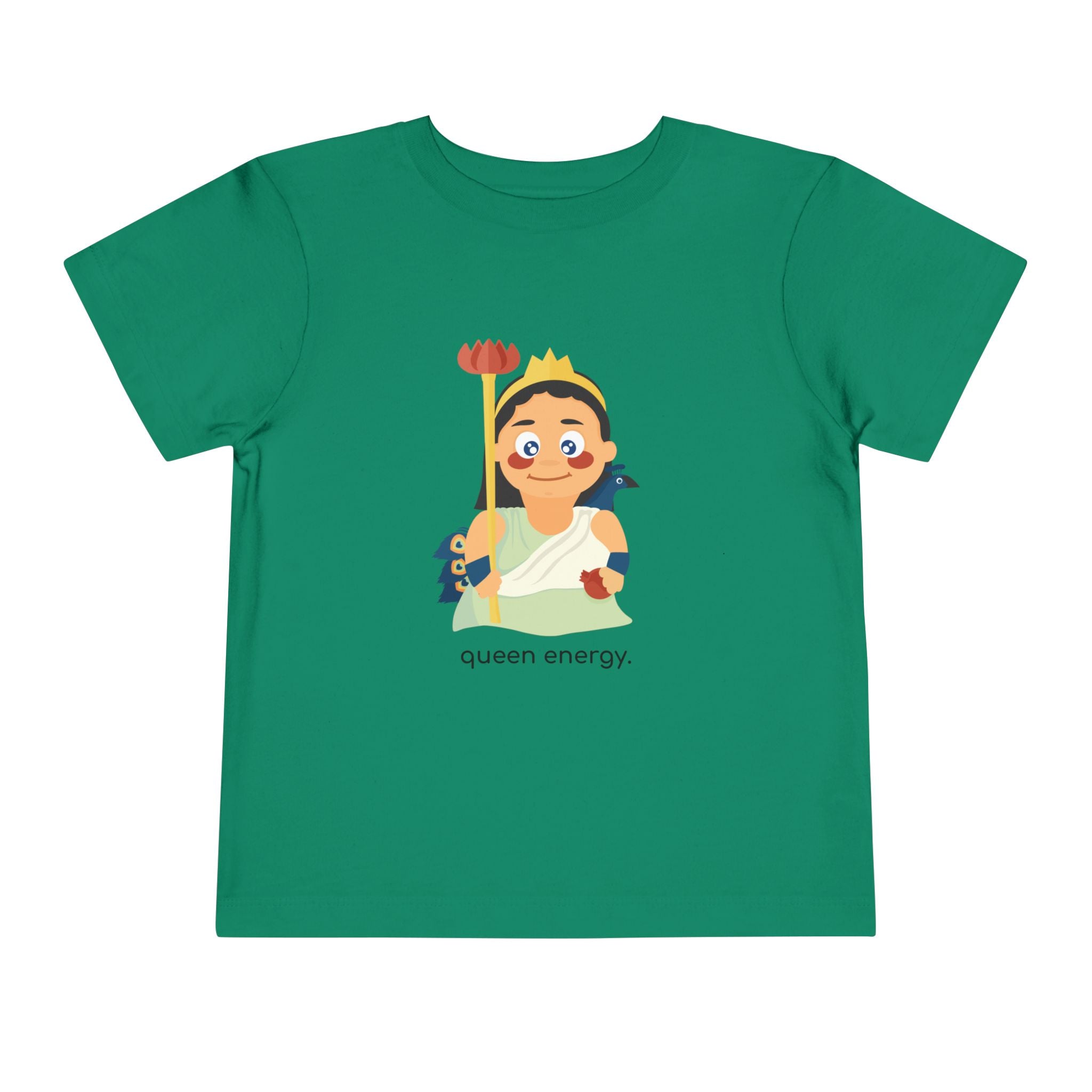 Little Hera "Queen Energy" Kids Tee