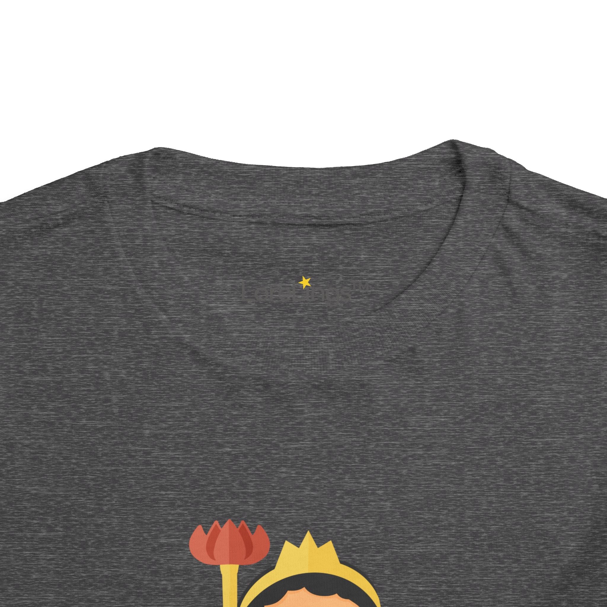 Little Hera "Queen Energy" Kids Tee