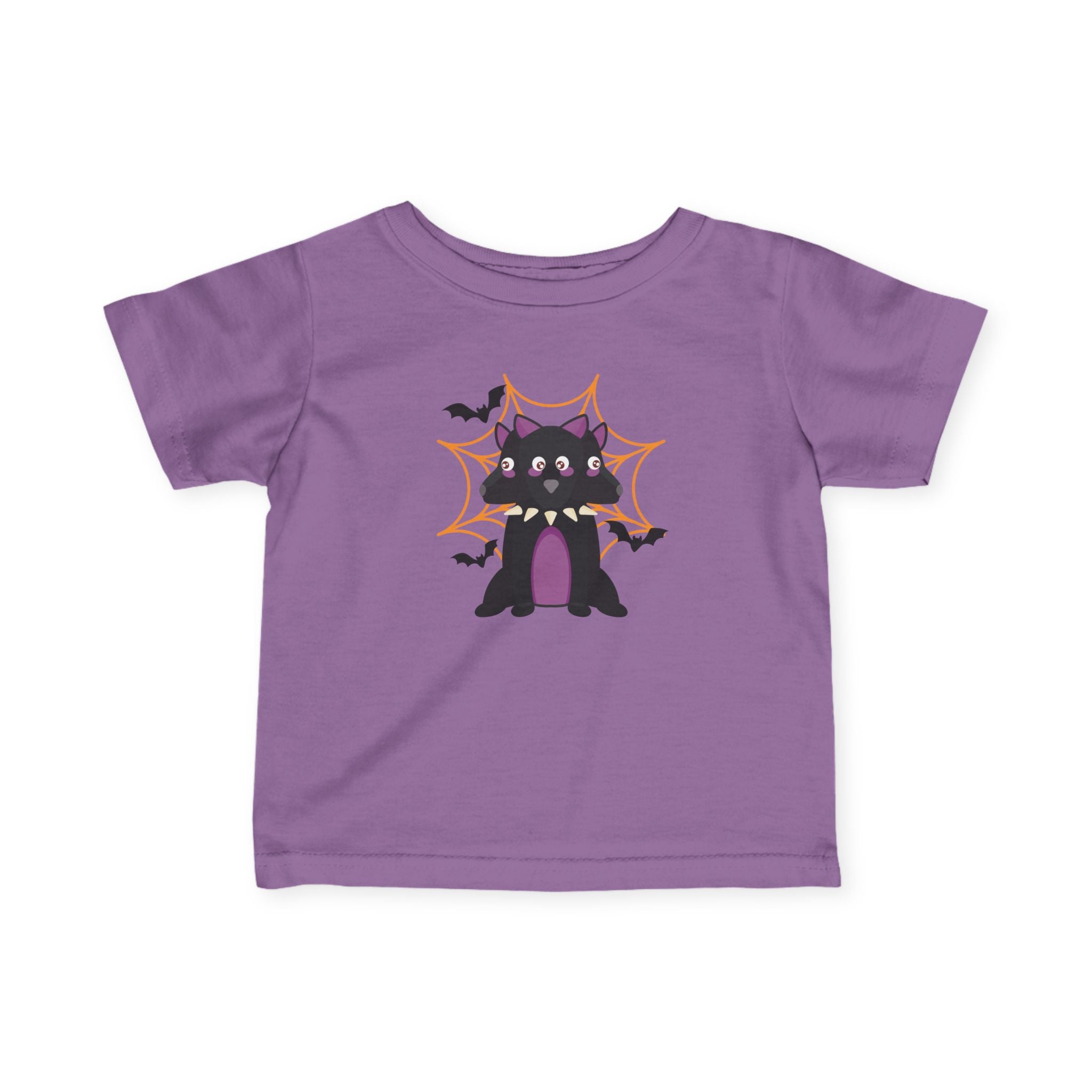 Halloween Cerberus Infant Tee