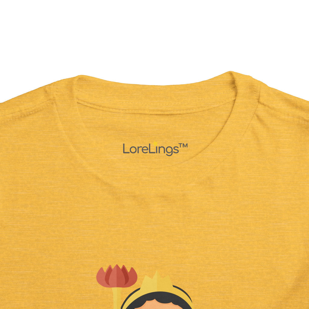 Little Hera "Queen Energy" Kids Tee