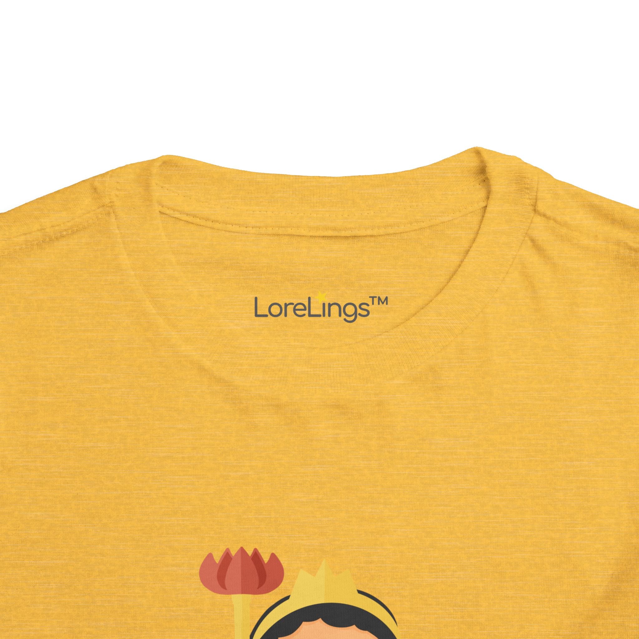 Little Hera "Queen Energy" Kids Tee
