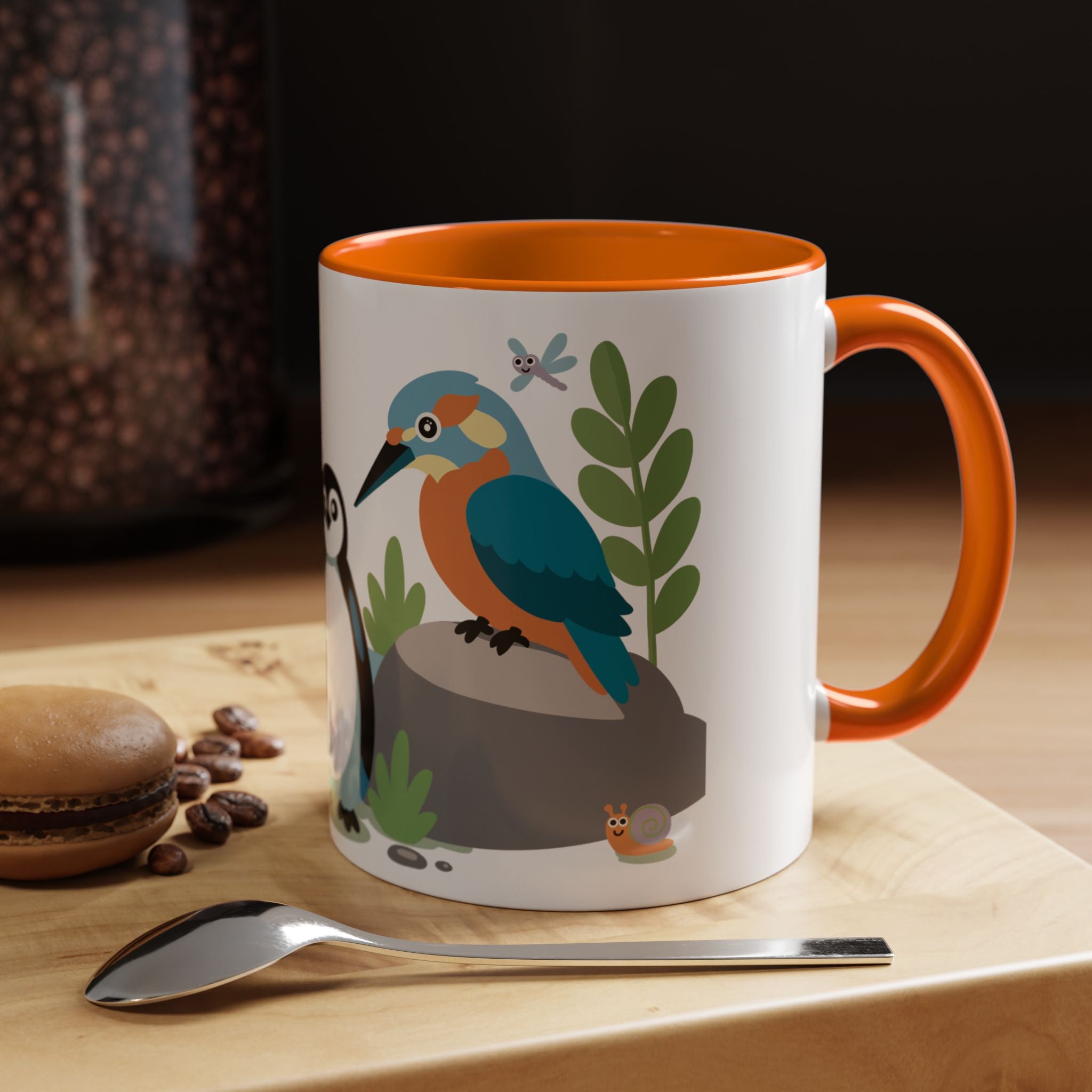 Birdy Coffee Mug  (11oz)