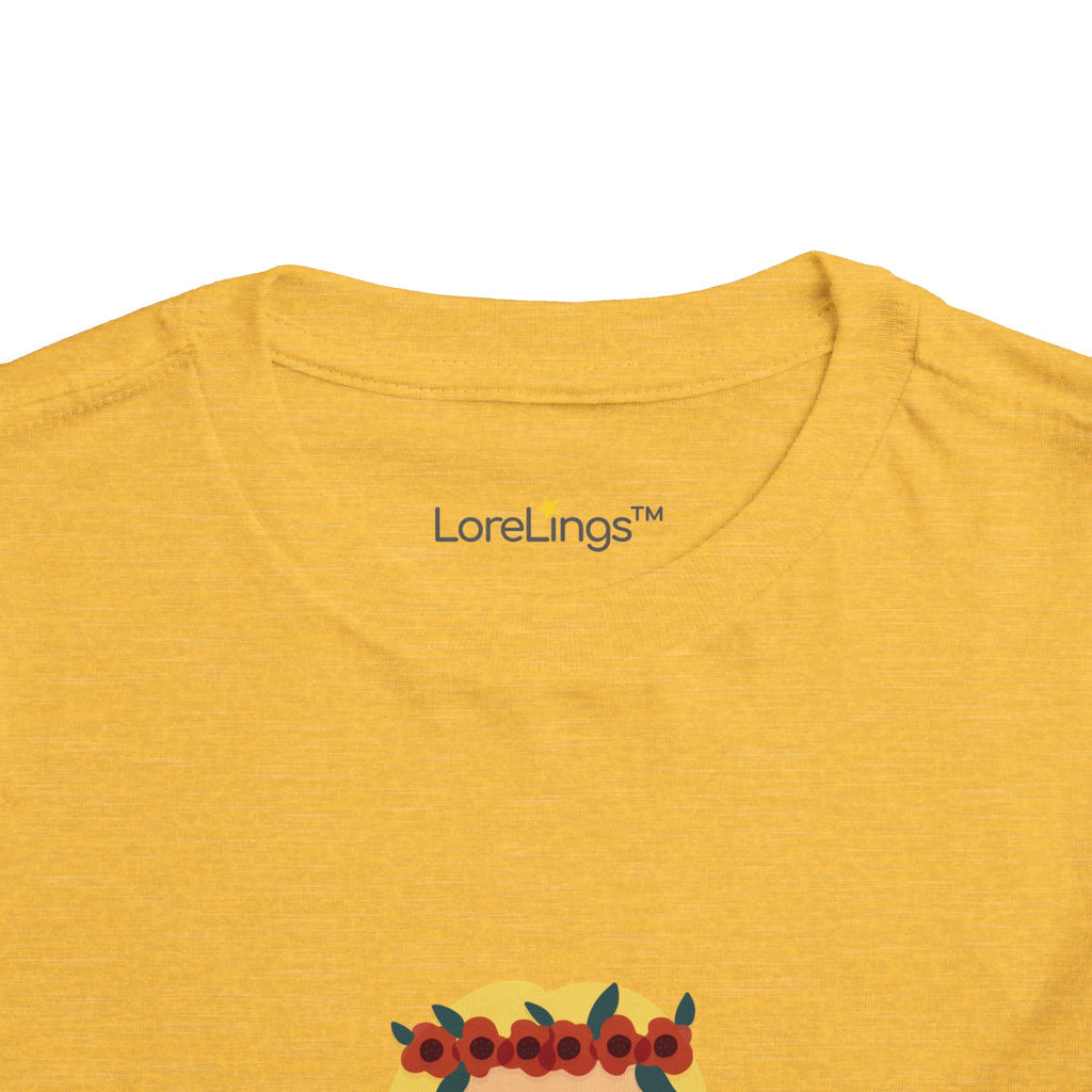 Little Demeter “little sprout” Kids Tee