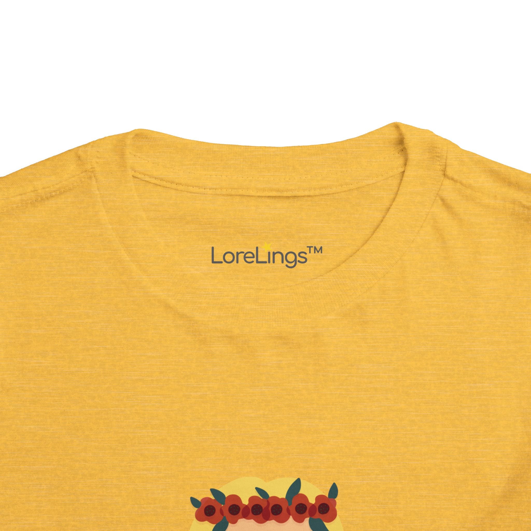 Little Demeter “little sprout” Kids Tee