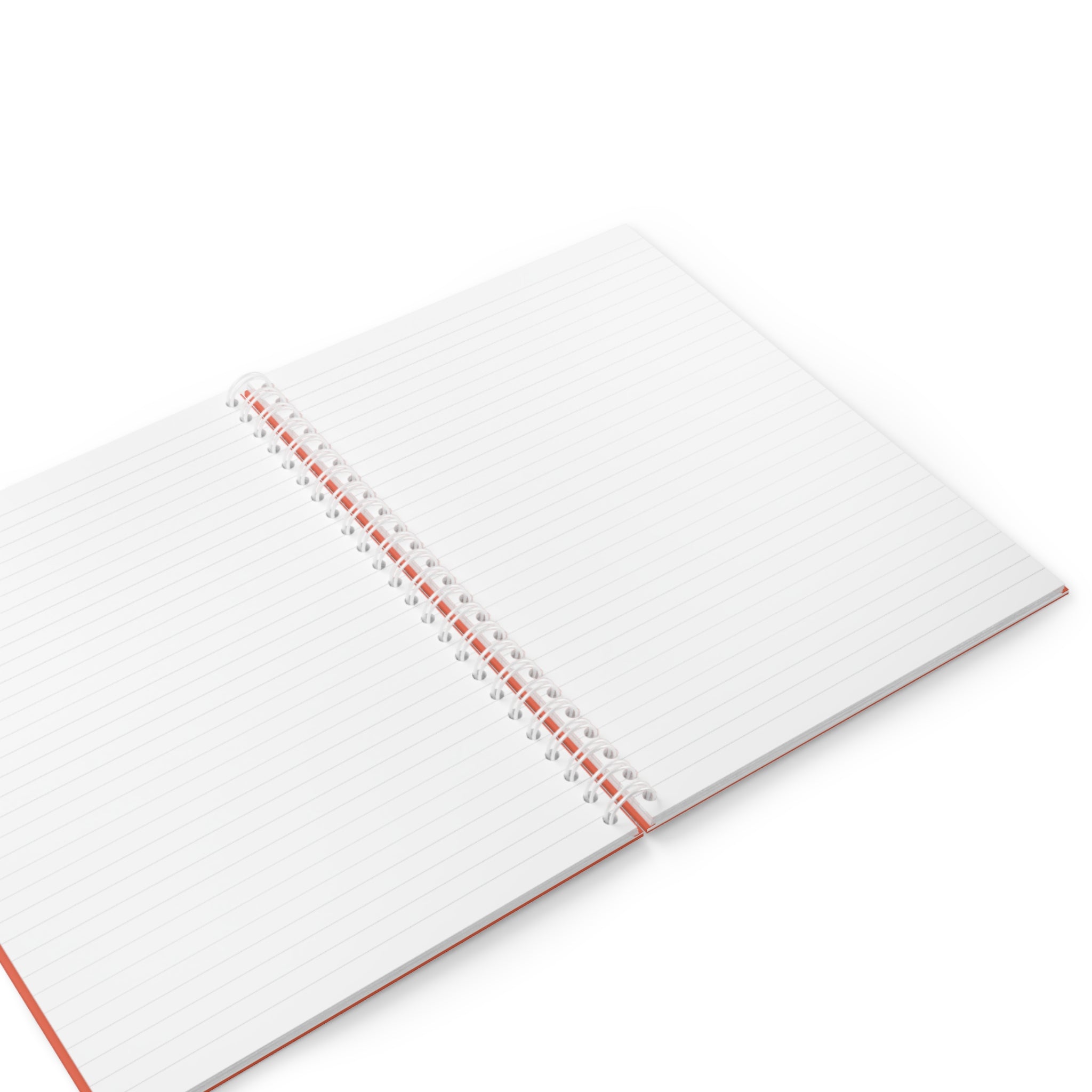 Little Hades ‘Misunderstood’ Spiral Notebook