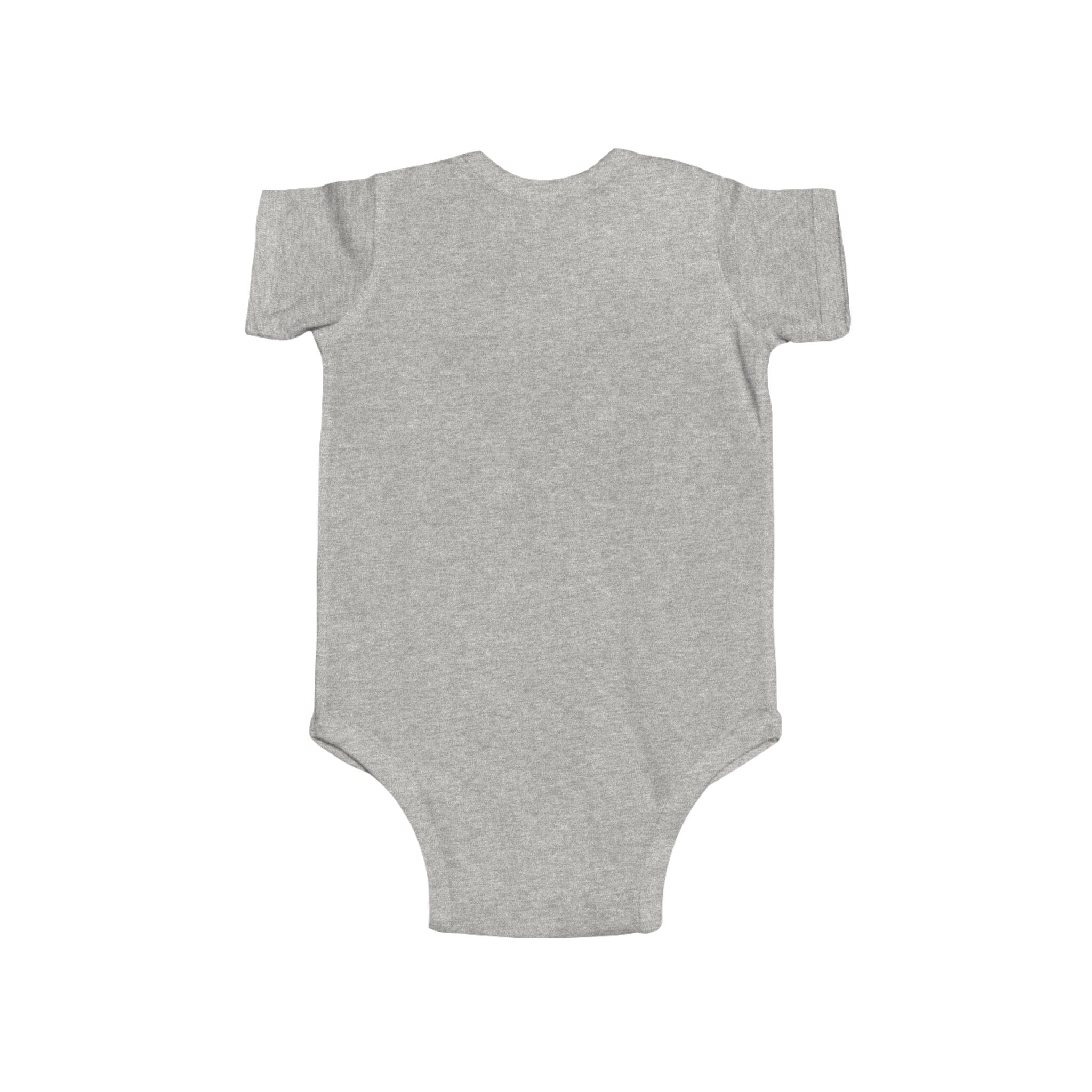 Little Poseidon ‘Making Waves’ Baby Onesie