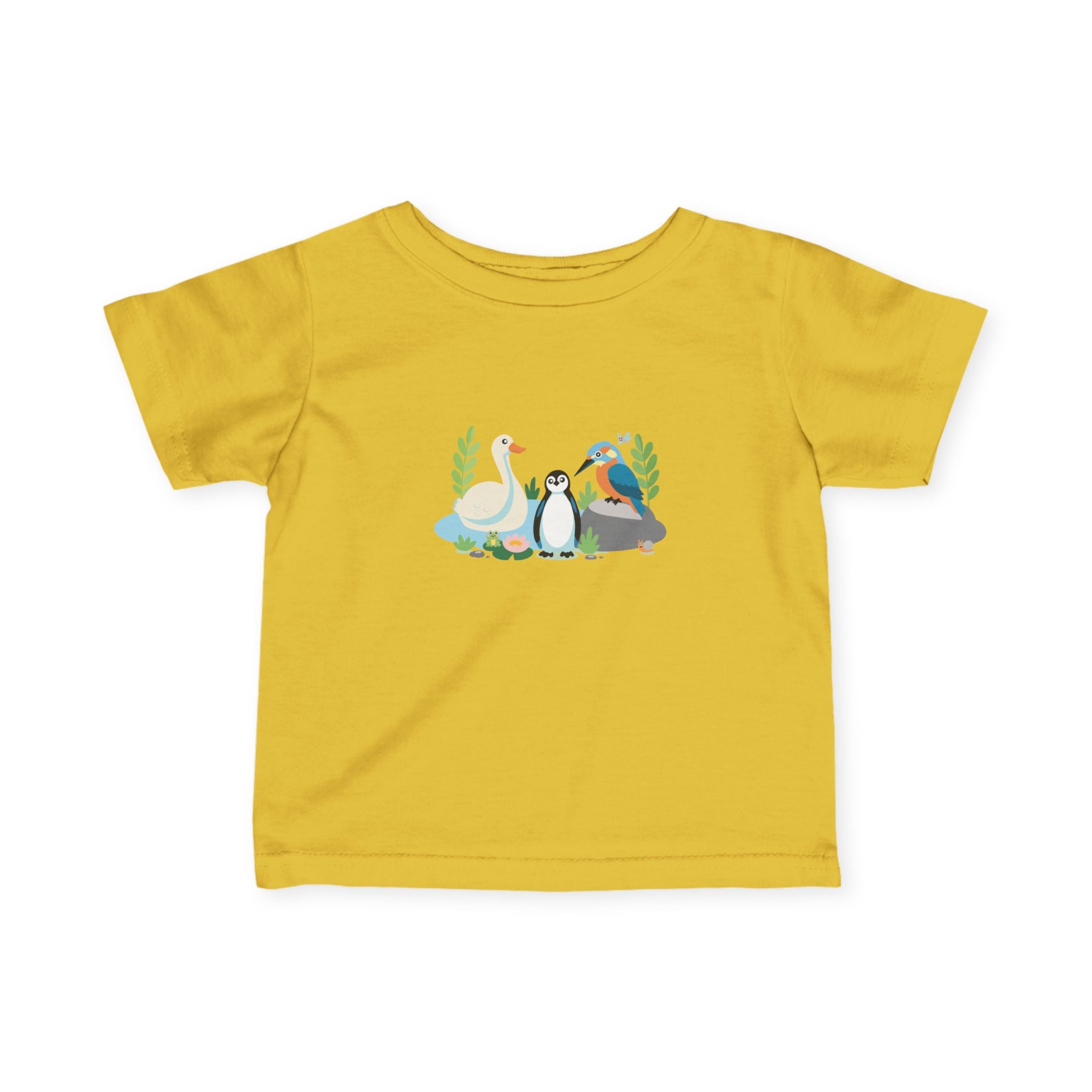 Birdy Baby Tee