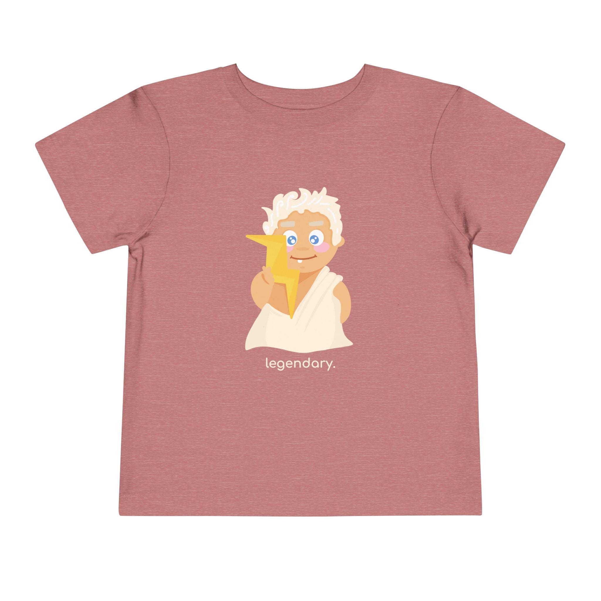 Little Zeus "legendary" Kids Tee