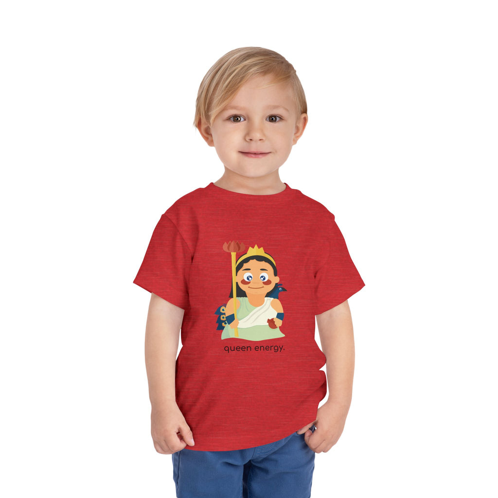 Little Hera "Queen Energy" Kids Tee