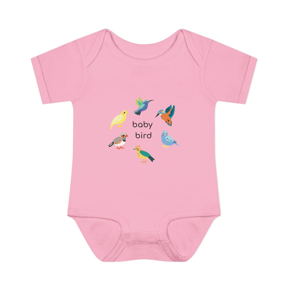 Birdy Baby Infant Onesie