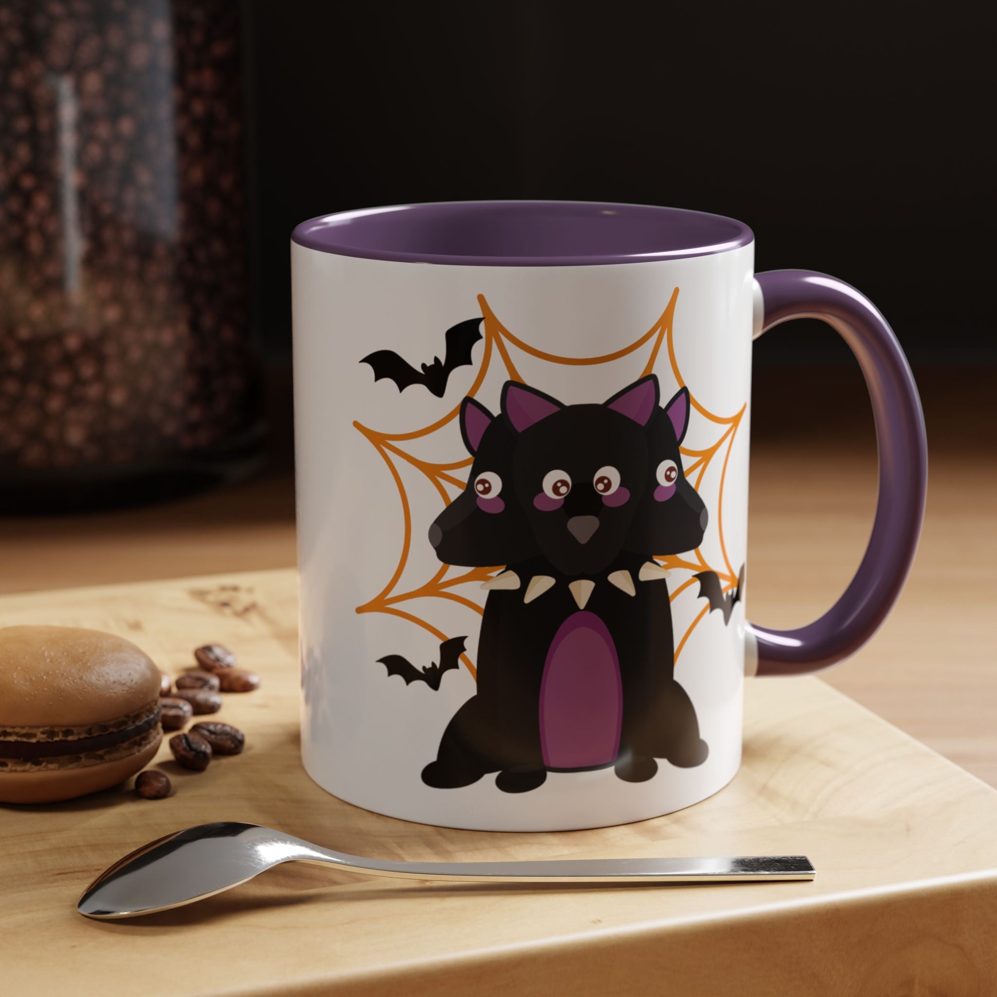 Halloween Cerberus Coffee Mug  (11oz)