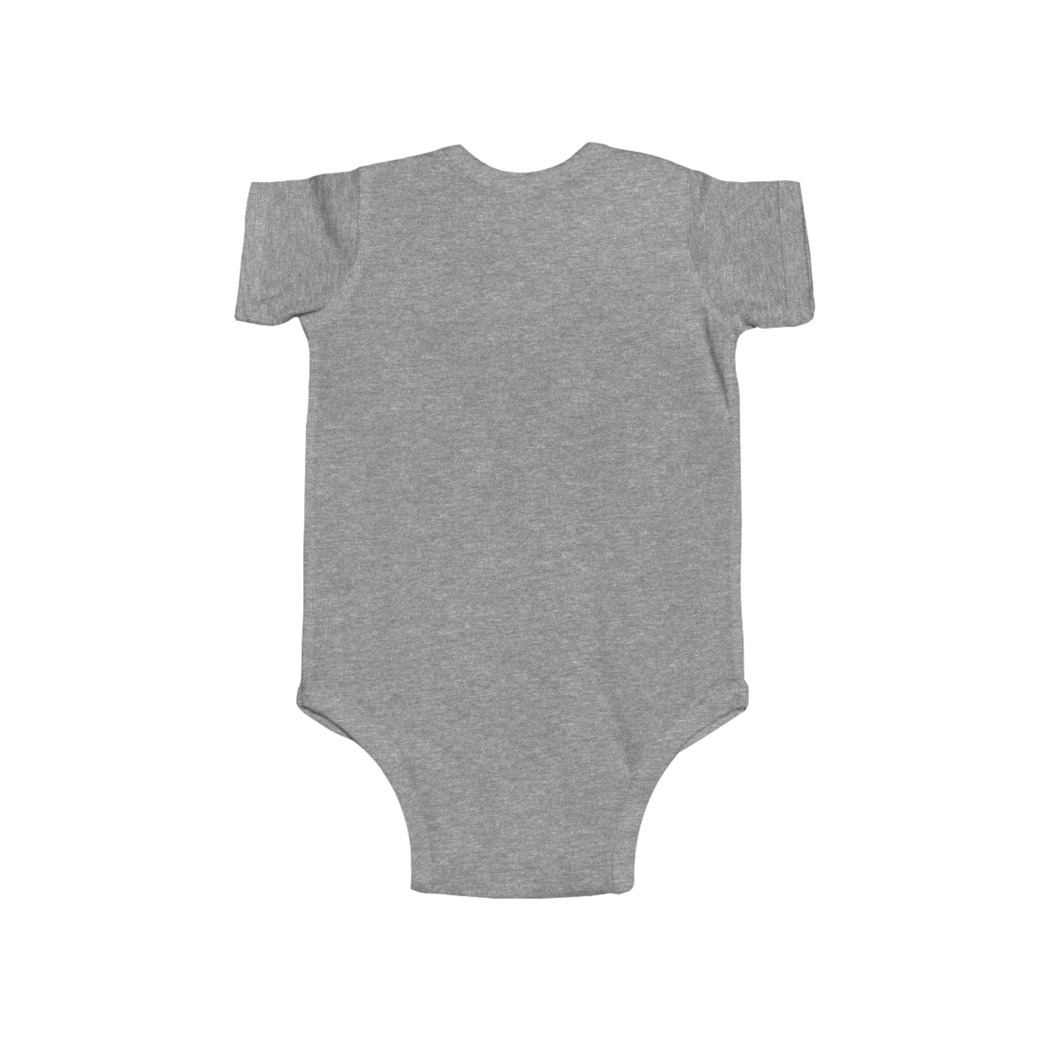 Little Hermes ‘Trailblazer’ Baby Onesie