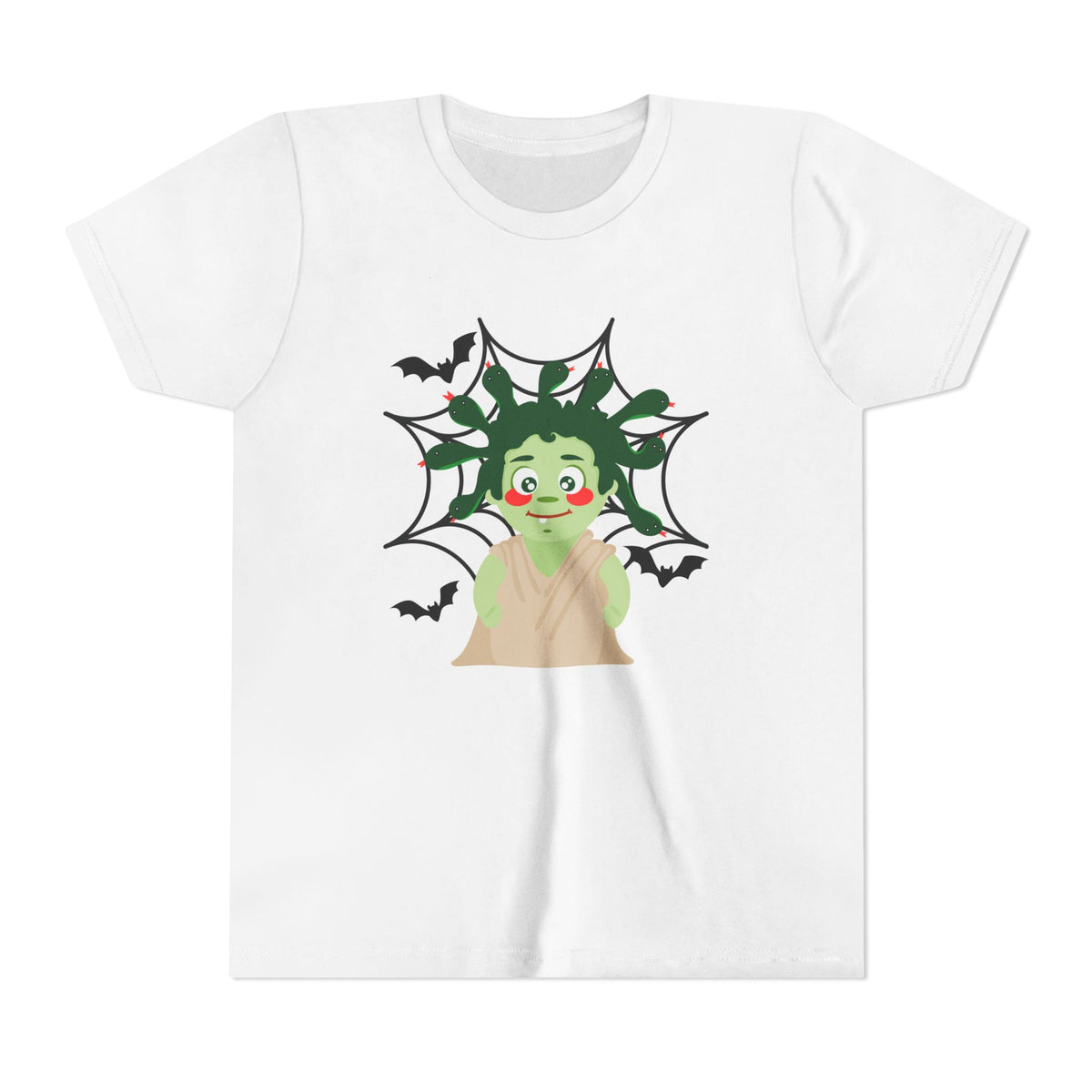Halloween Monster Kids Tee