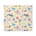 Birdy Newborn Lovey Blanket