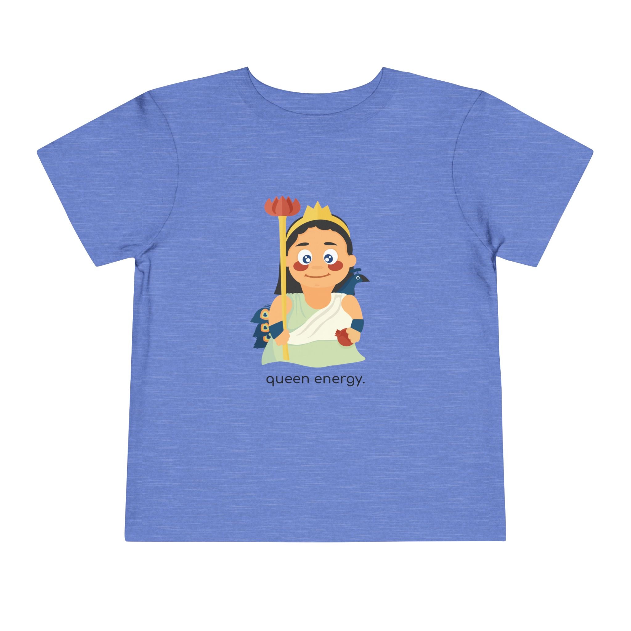 Little Hera "Queen Energy" Kids Tee