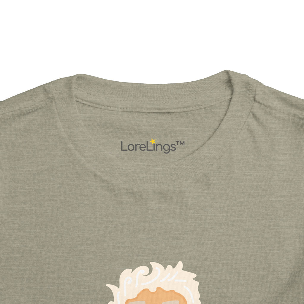 Little Zeus "legendary" Kids Tee