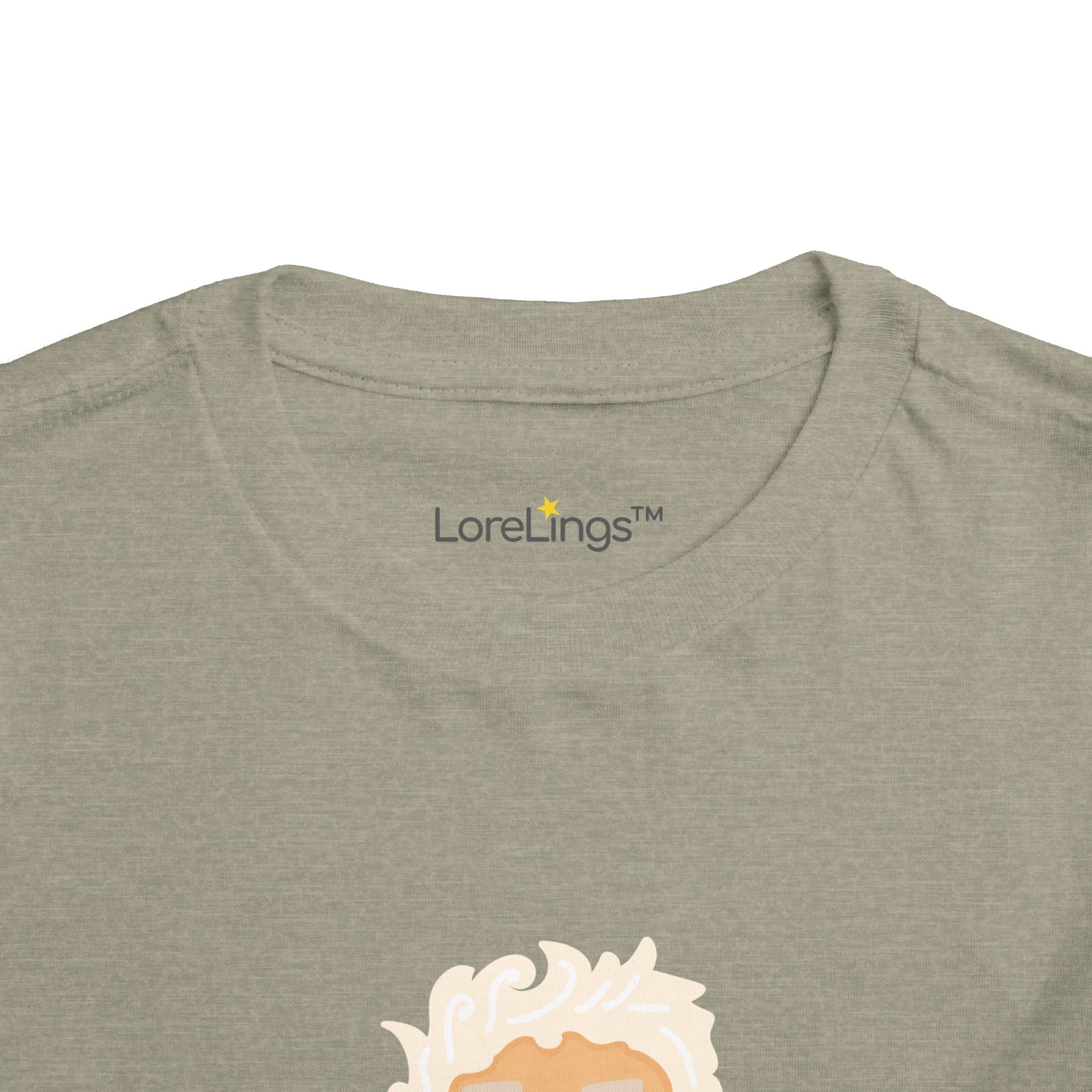 Little Zeus "legendary" Kids Tee